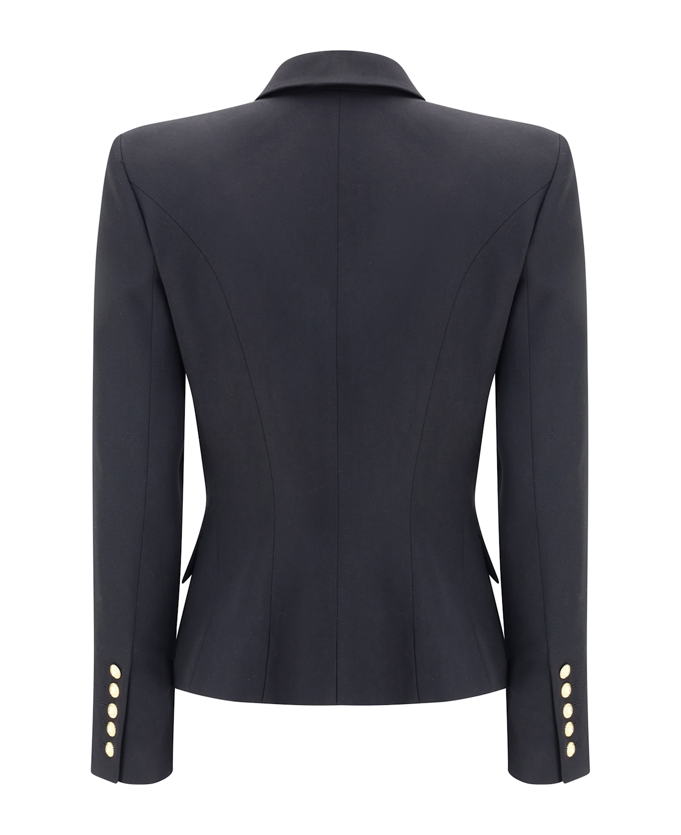 Balmain Double-breasted Blazer