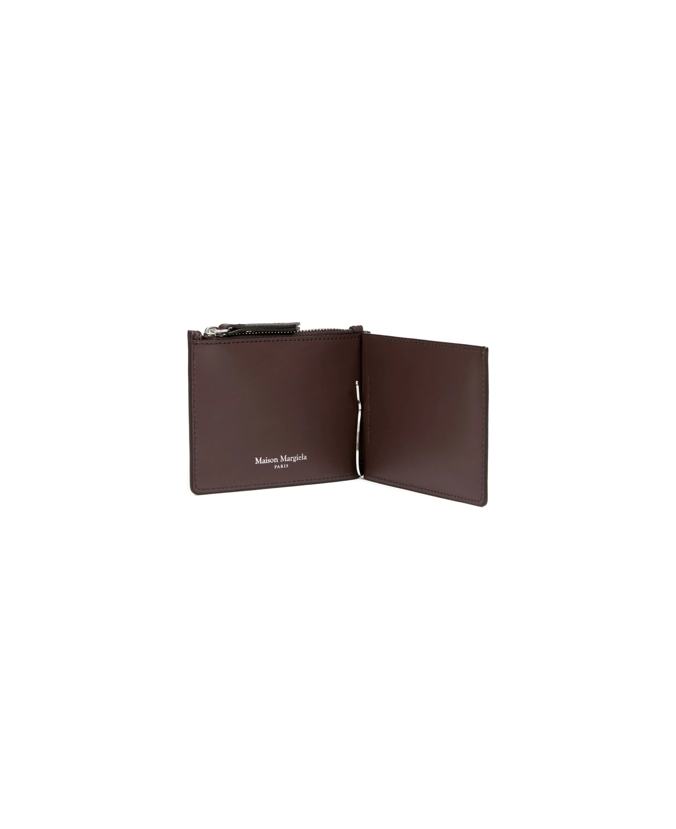 Maison Margiela Wallet - BROWN