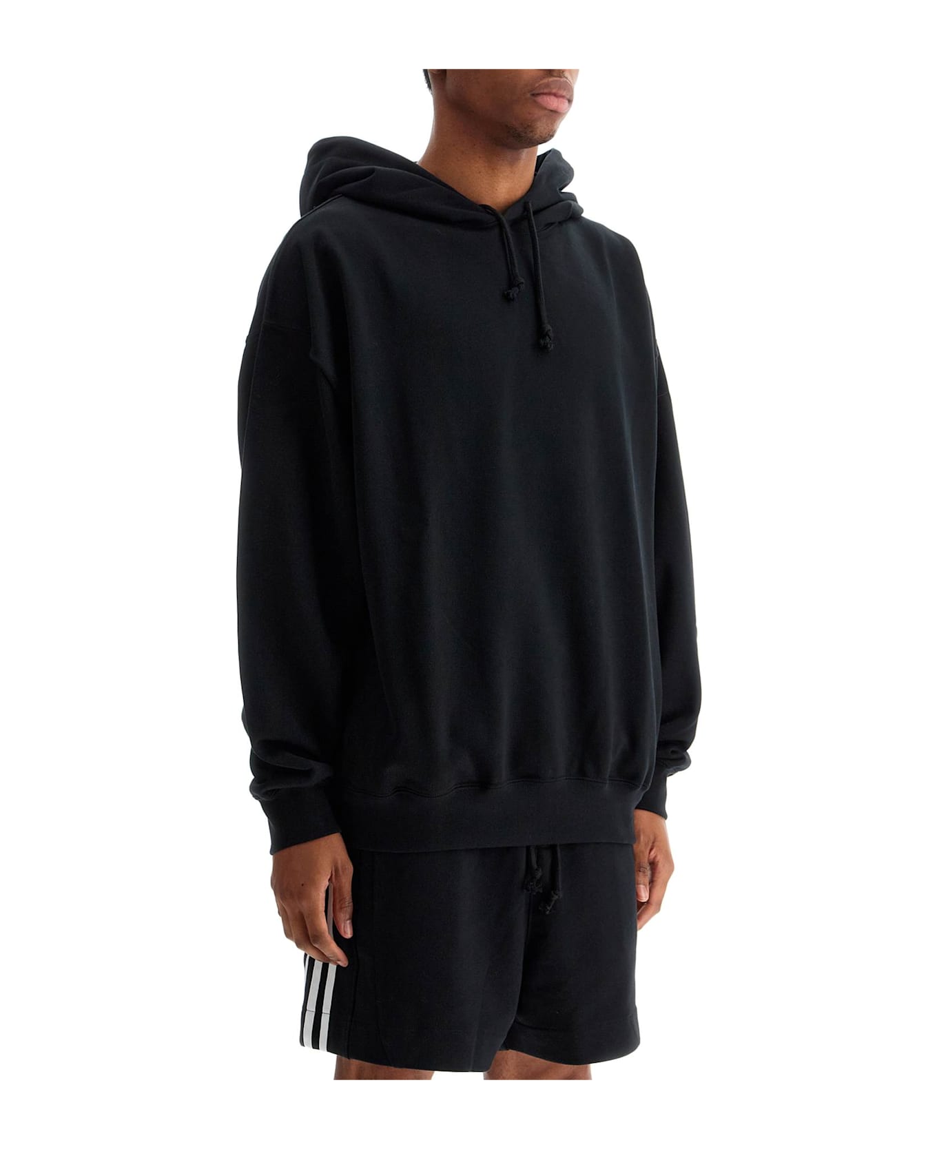 Y-3 
y-3 Graphic Coach
 Hoodie - Black