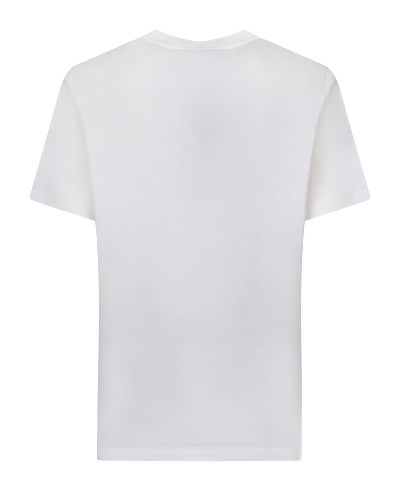 Paul Smith Pocket White T-shirt - White