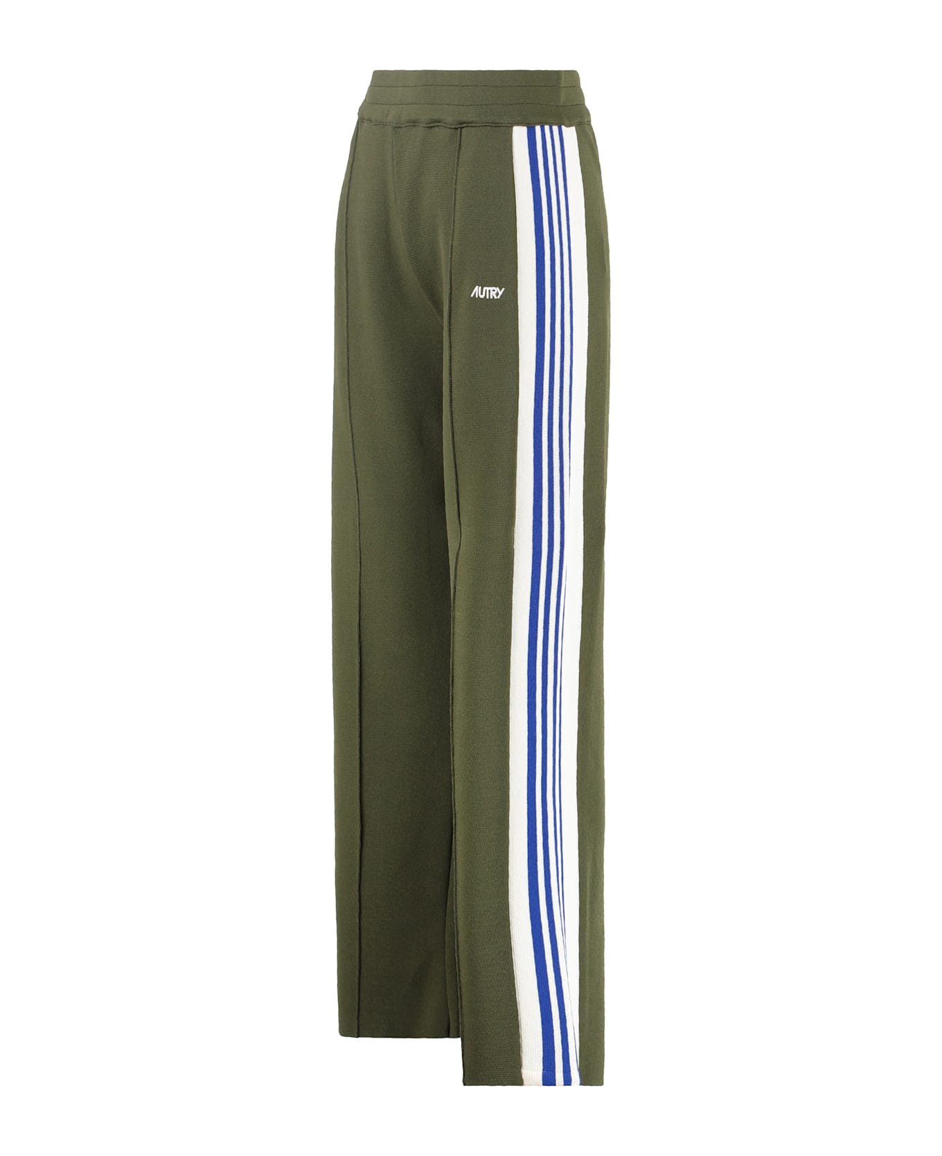 Autry Viscose Sweatpants - green
