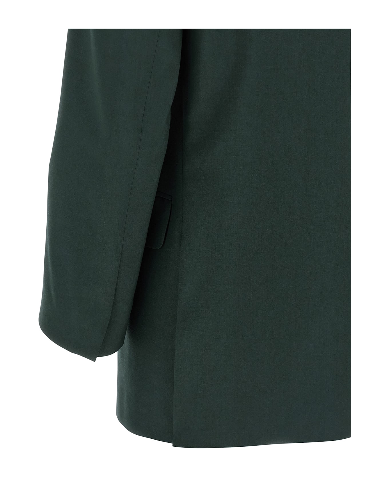 Dries Van Noten 
basti
 Blazer - Green