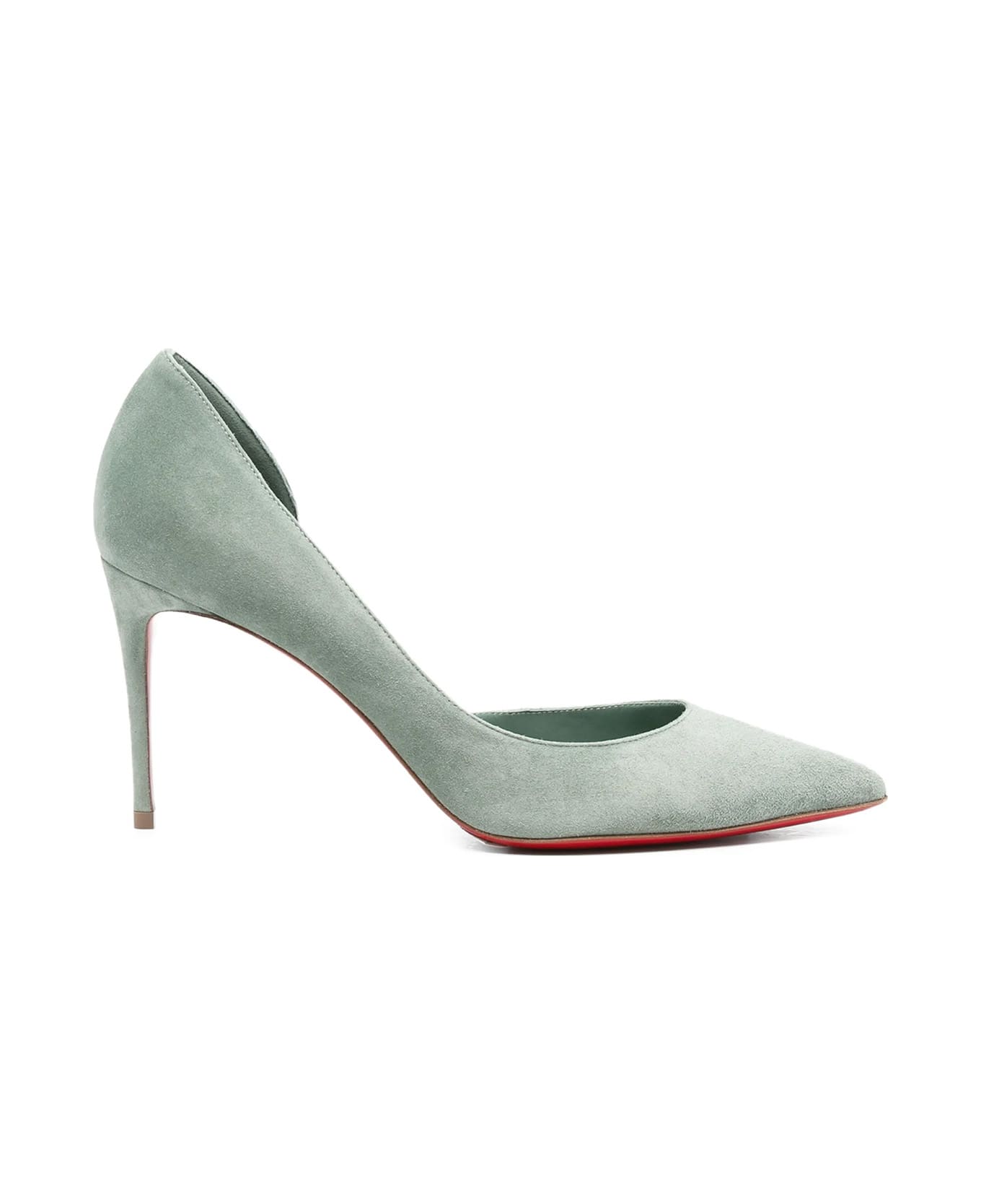 Christian Louboutin With Heel