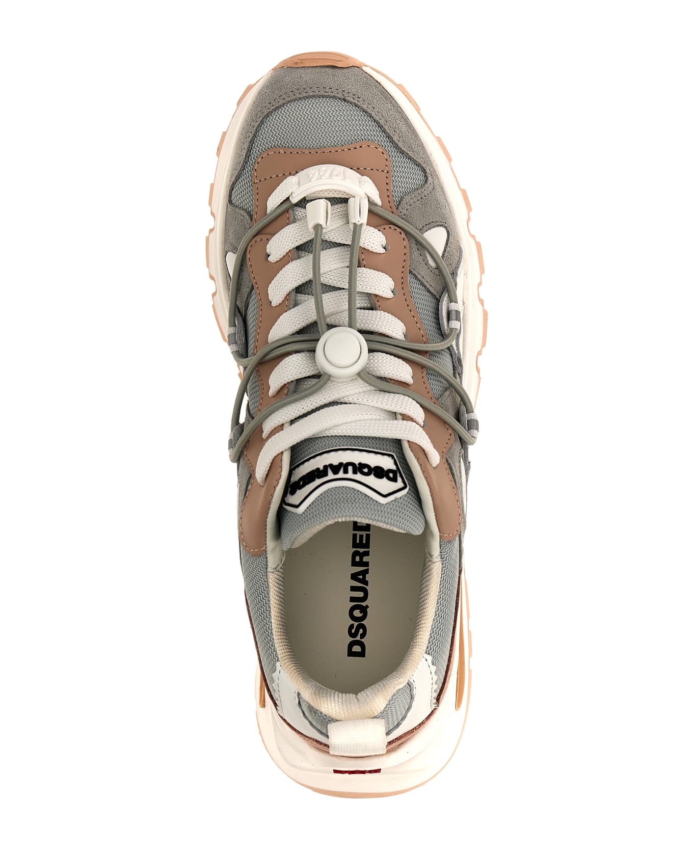 Dsquared2 Run Ds2 Sneakers - Grey
