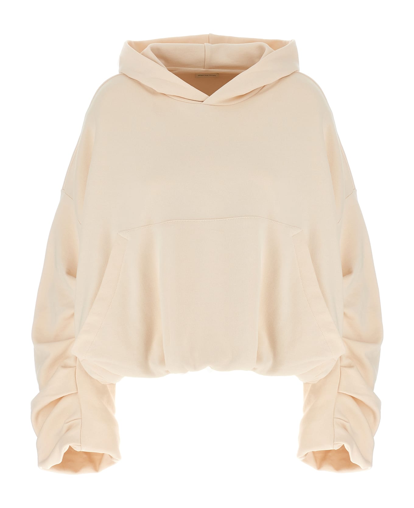 Dries Van Noten 'hannett' Hoodie - Beige