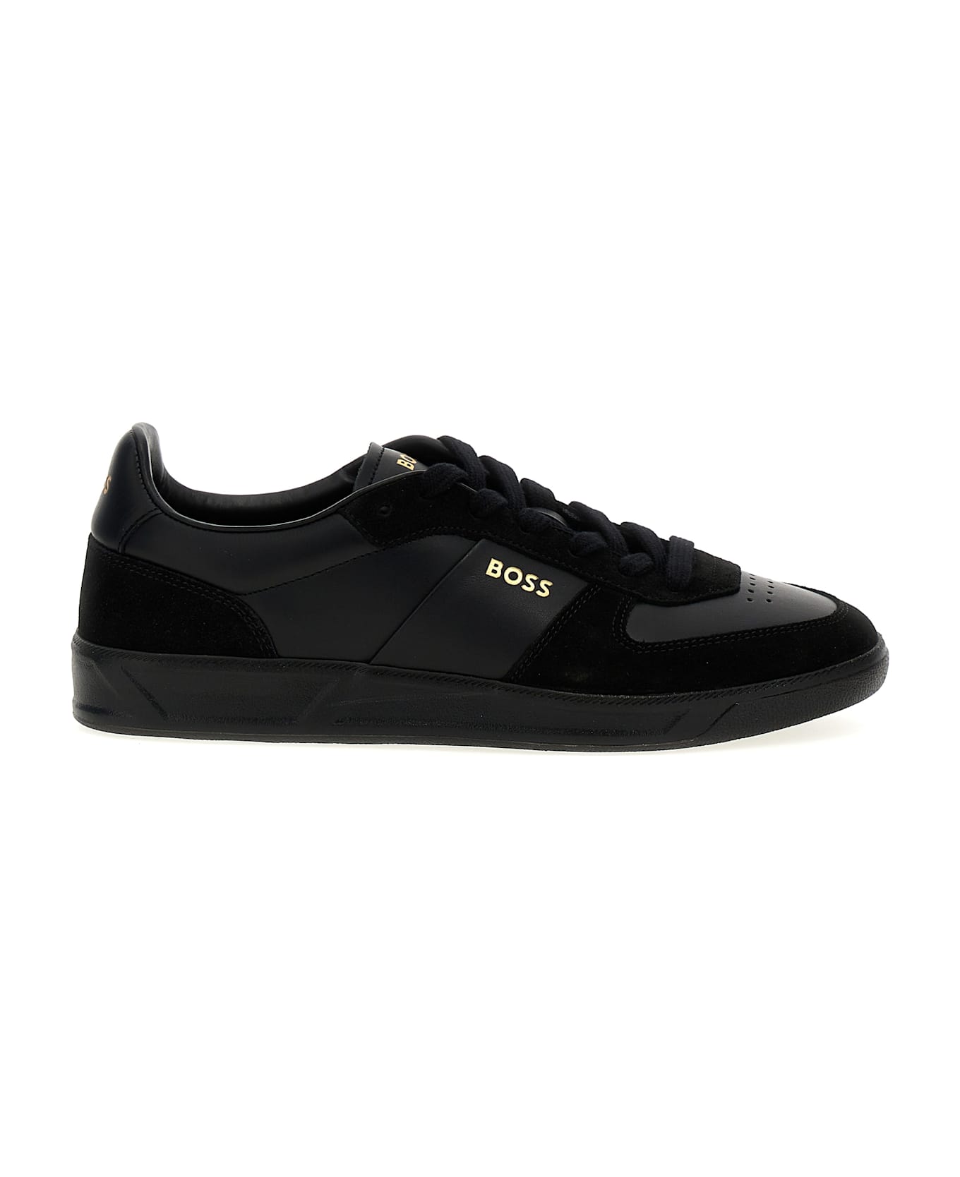 Hugo Boss 'brandon' Sneakers - Black  