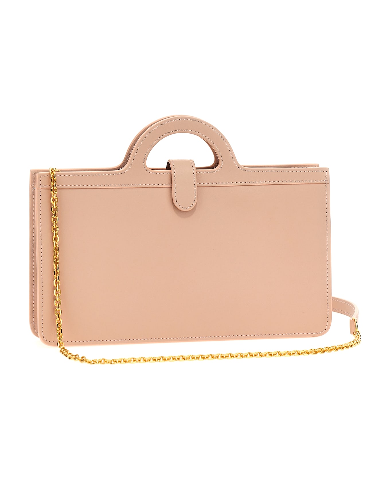 Marni 
tropicalia
 Wallet On Chain - Pink