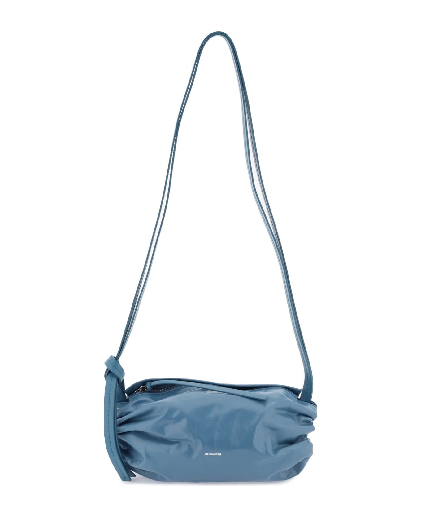 Jil Sander Cushion Crossbody Bag - CANARD (Blue) ショルダーバッグ