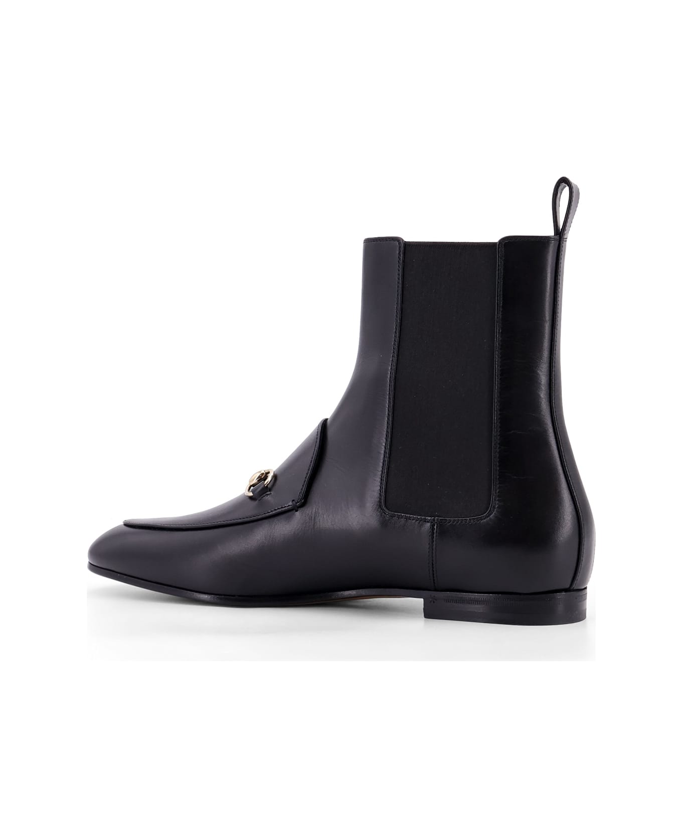 Gucci Jordaan Ankle Boots - Black