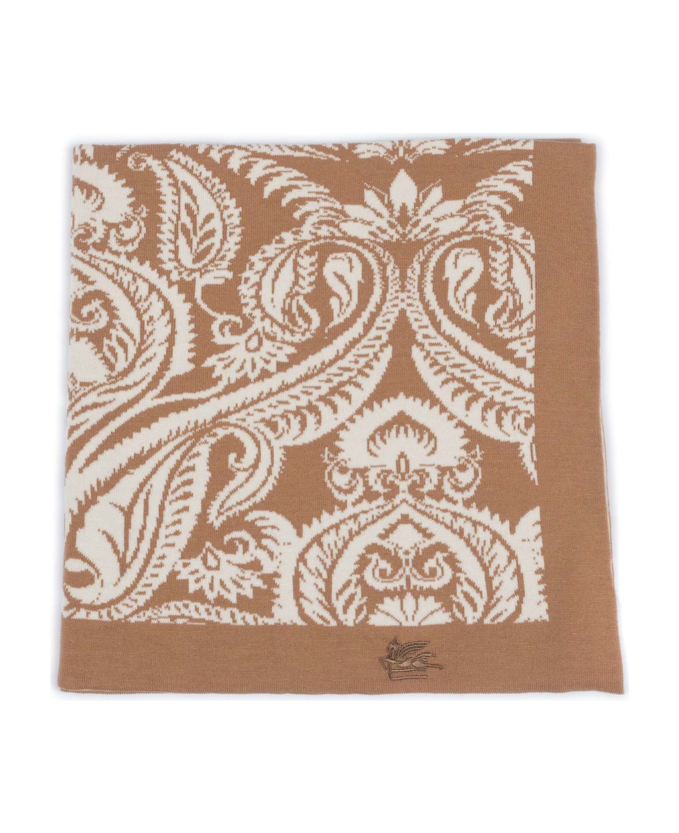 Etro Blanket - BROWN