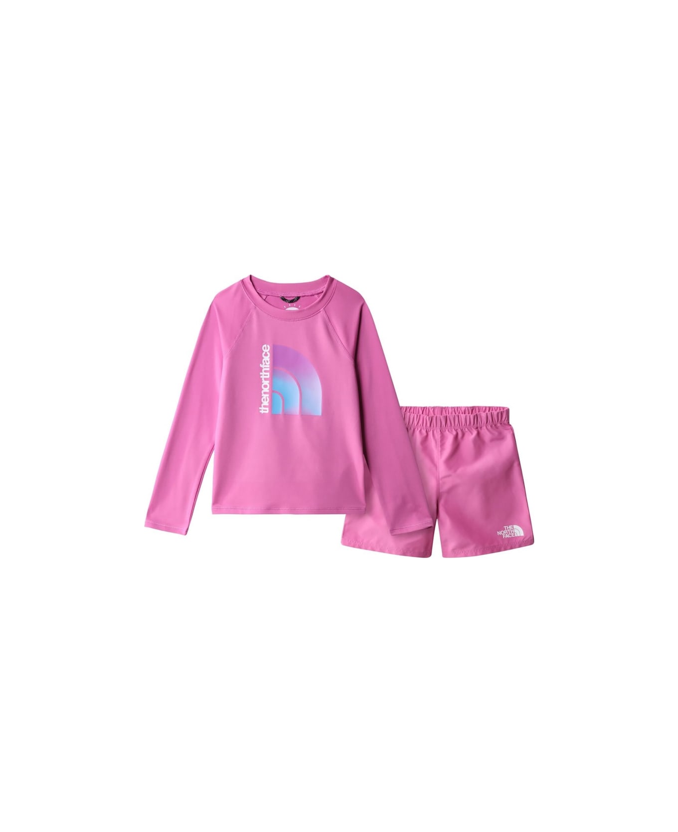 The North Face Amphibious Sun Set - PINK