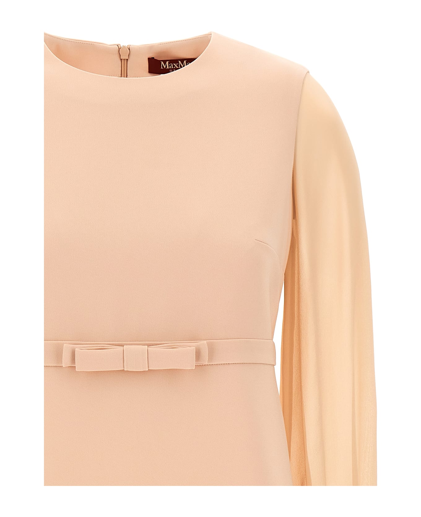 Max Mara Studio Ritmo Dress - BLUE