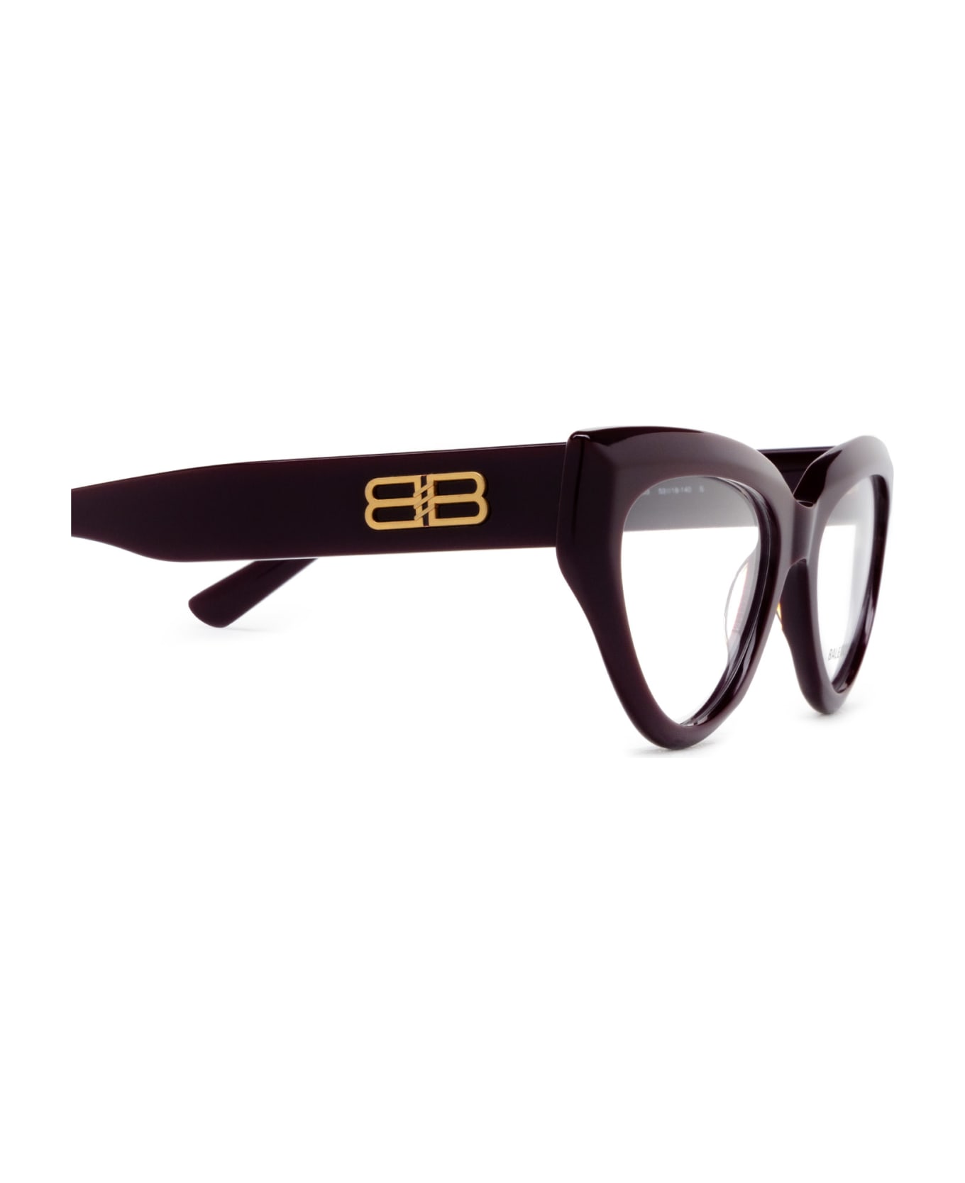 Balenciaga Eyewear Bb 0276 - Red Glasses - Red