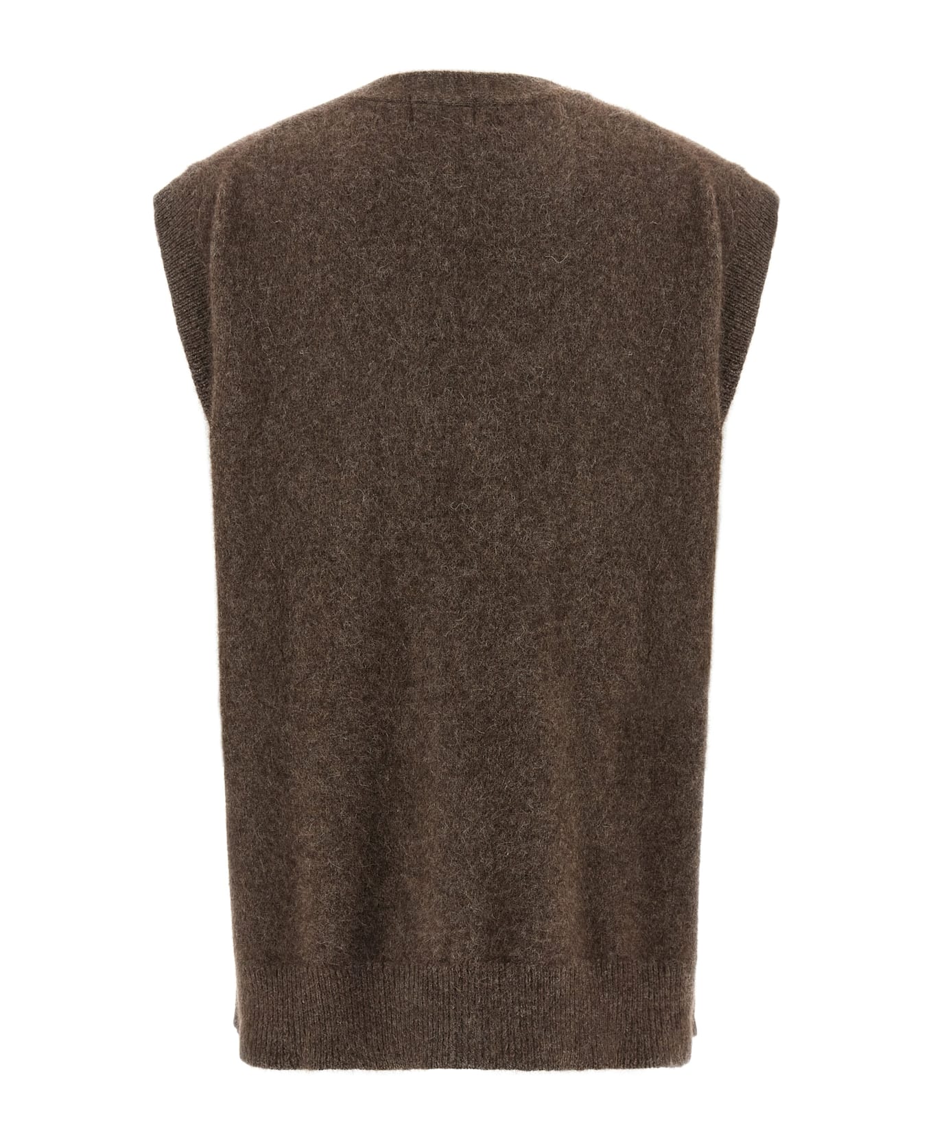 Parosh 
lacoon
 Vest - Brown