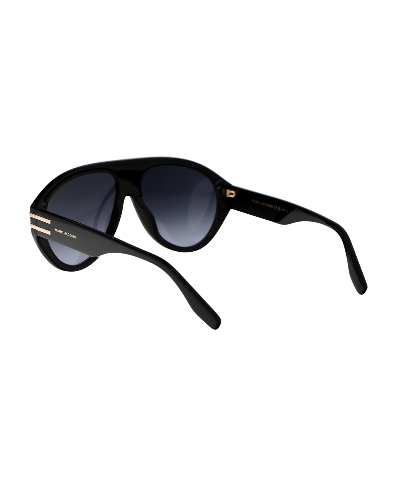Marc Jacobs Eyewear Marc 747/s Sunglasses - 8079O BLACK サングラス