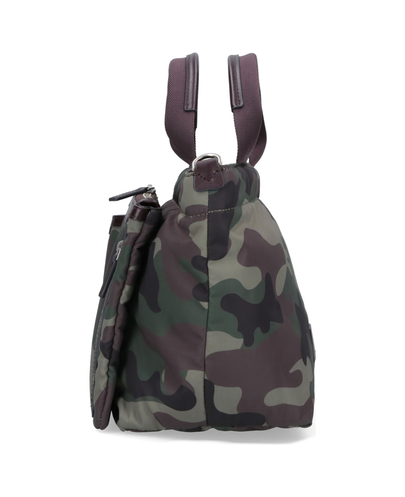 Anya Hindmarch 
e/w Multi Pocket
 Tote Bag - Green