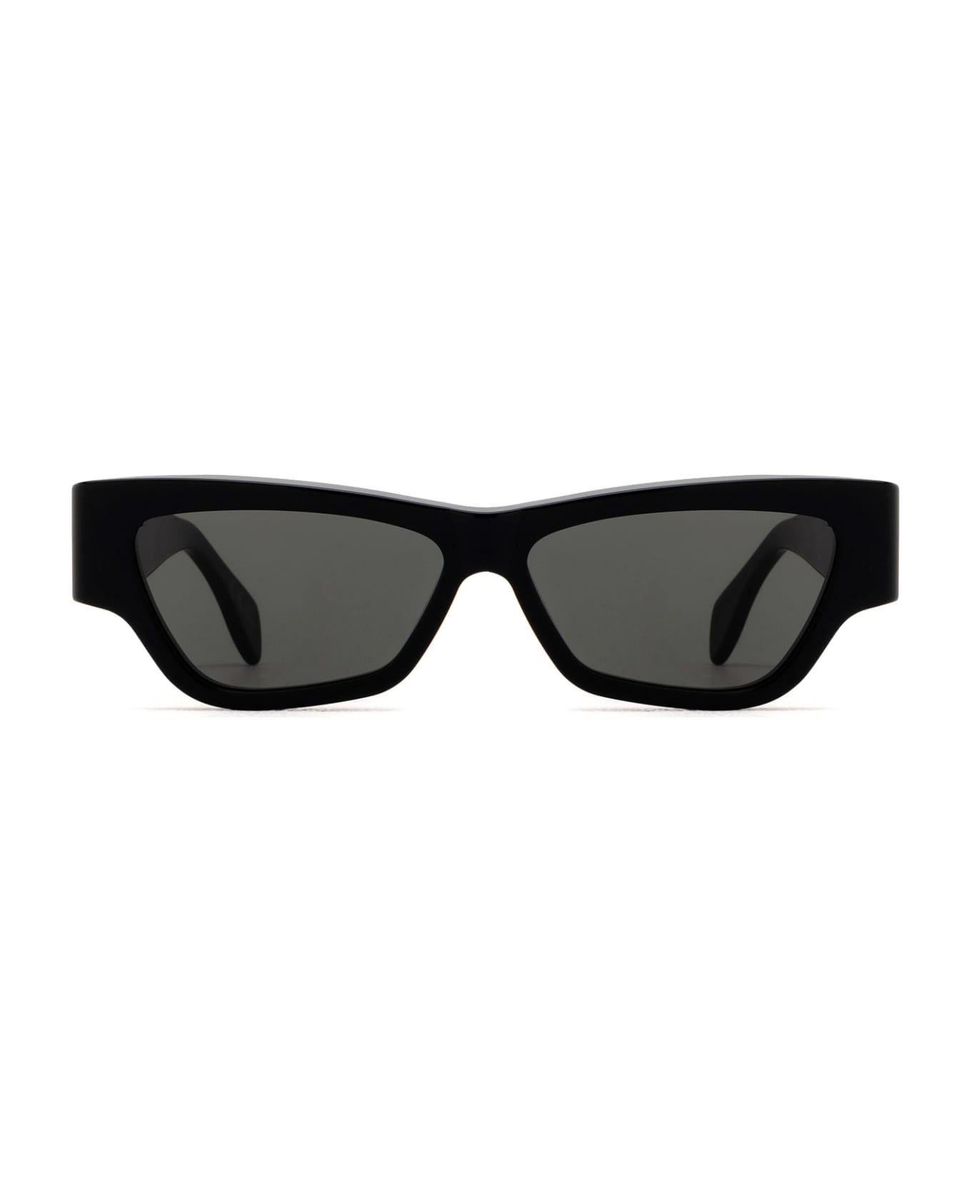 RETROSUPERFUTURE Nameko Black Sunglasses - Black