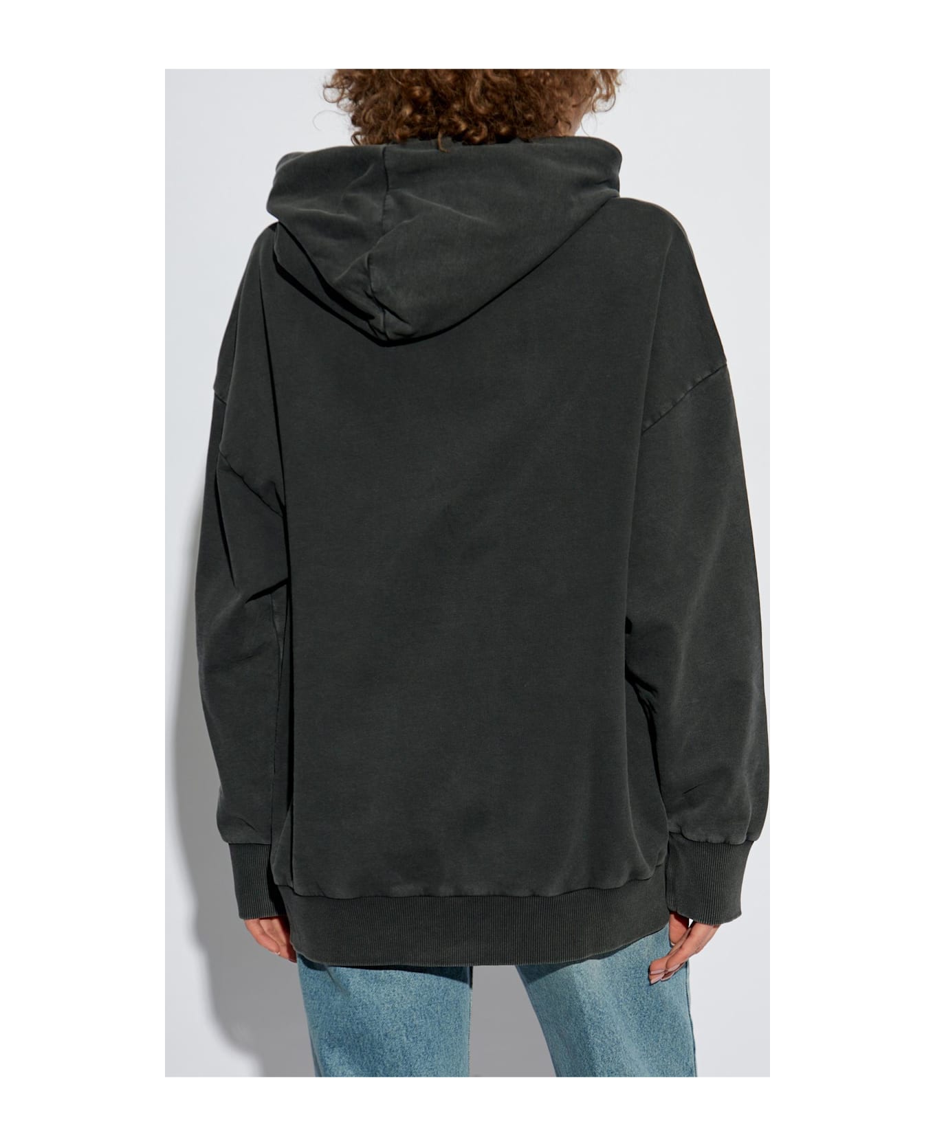 Stella McCartney Hoodie - Washed Black