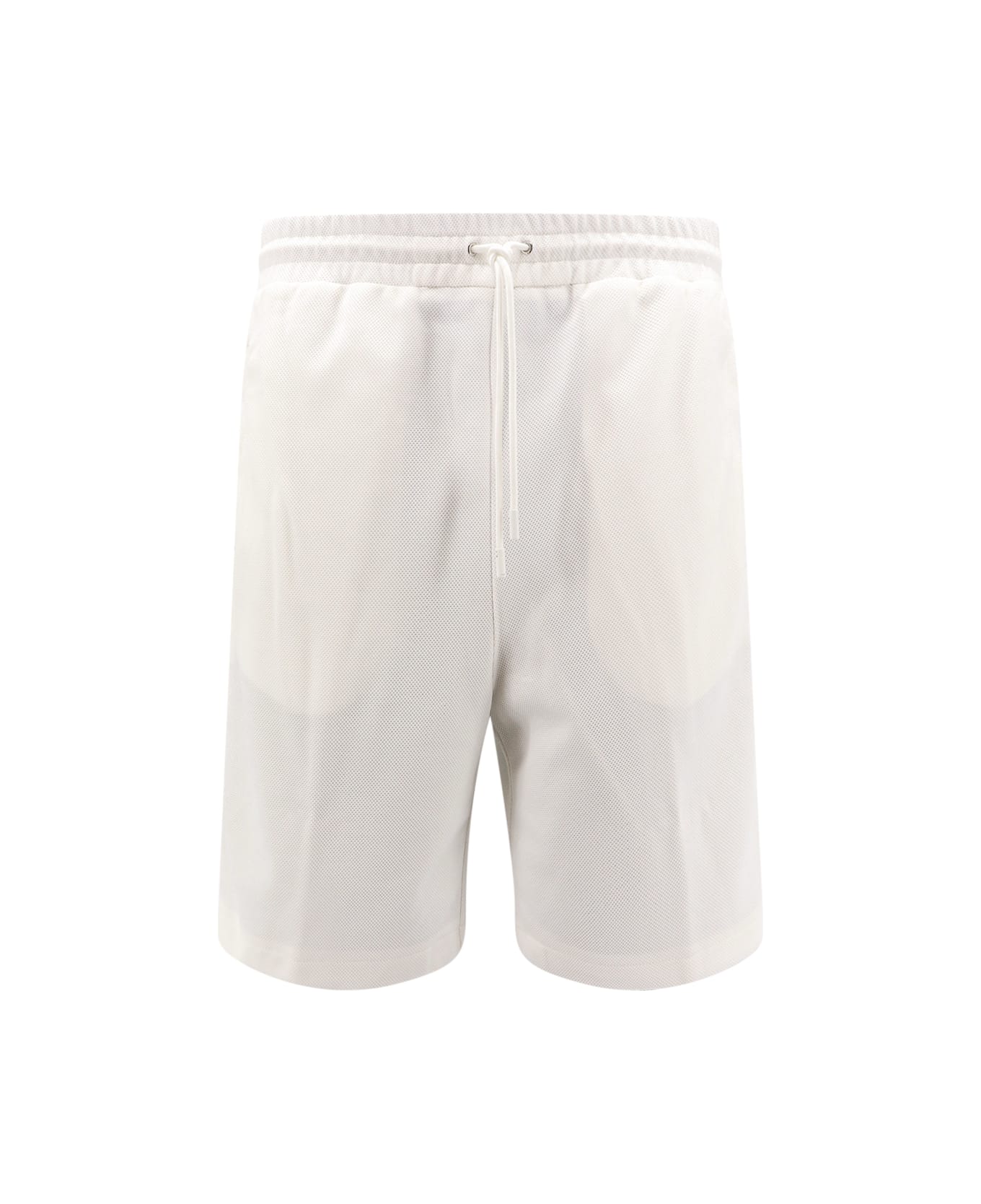 Gucci Bermuda Shorts - White