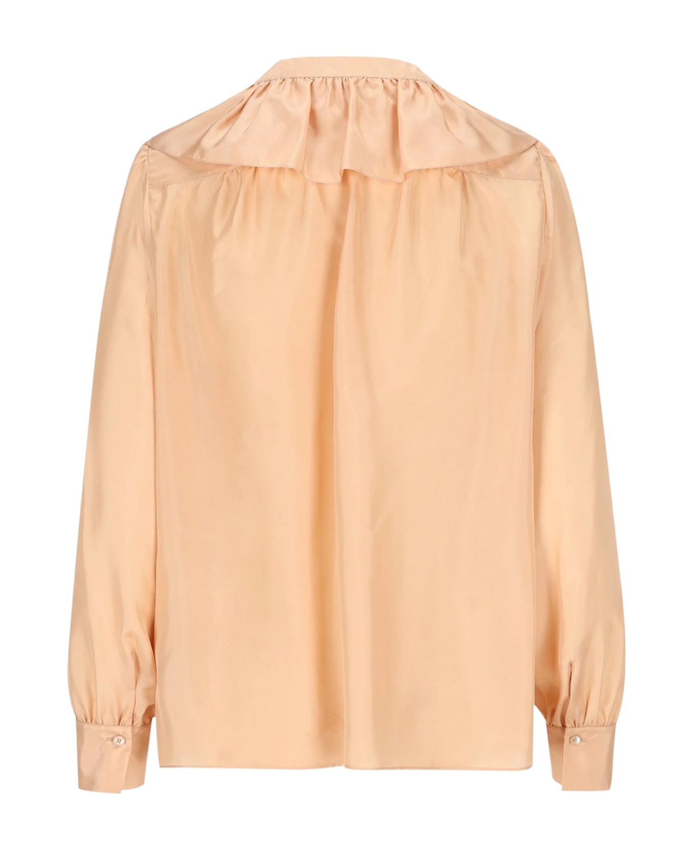 Silk Shirt - Thumbnail 3
