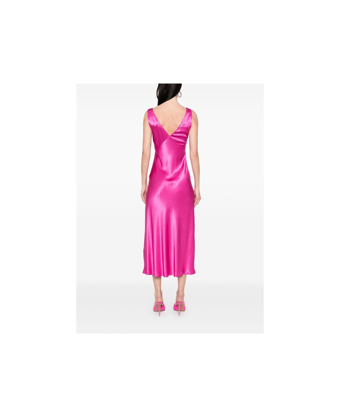 RIXO Dress - PINK