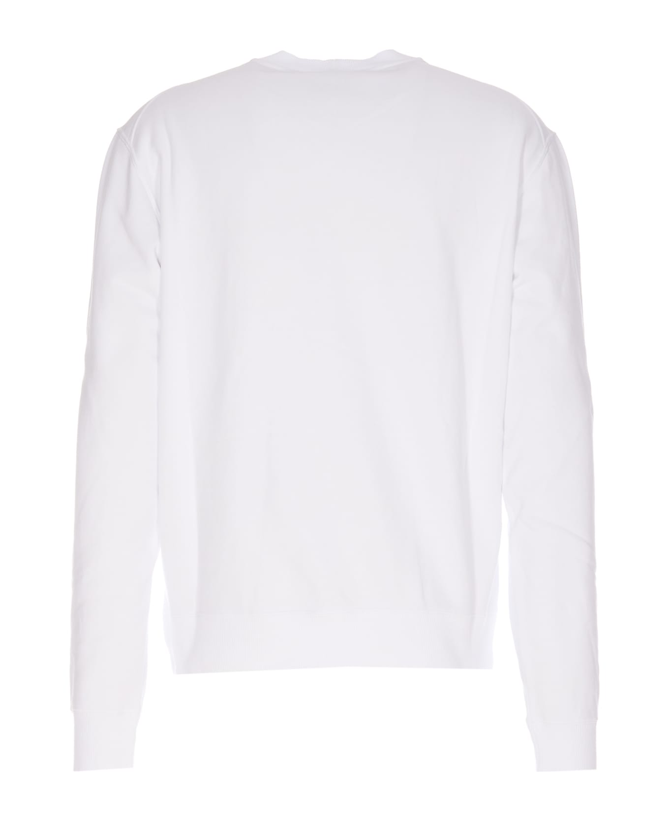 Lanvin Embroidered Sweatshirt - White