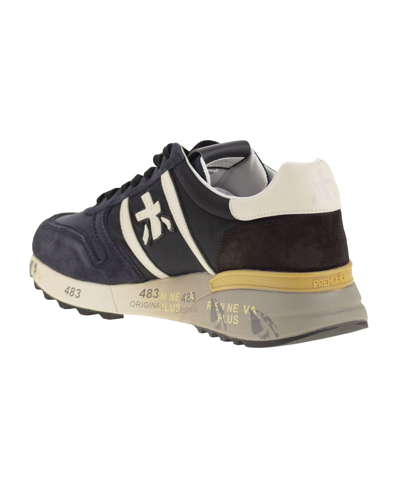 Premiata Lander Sneakers
