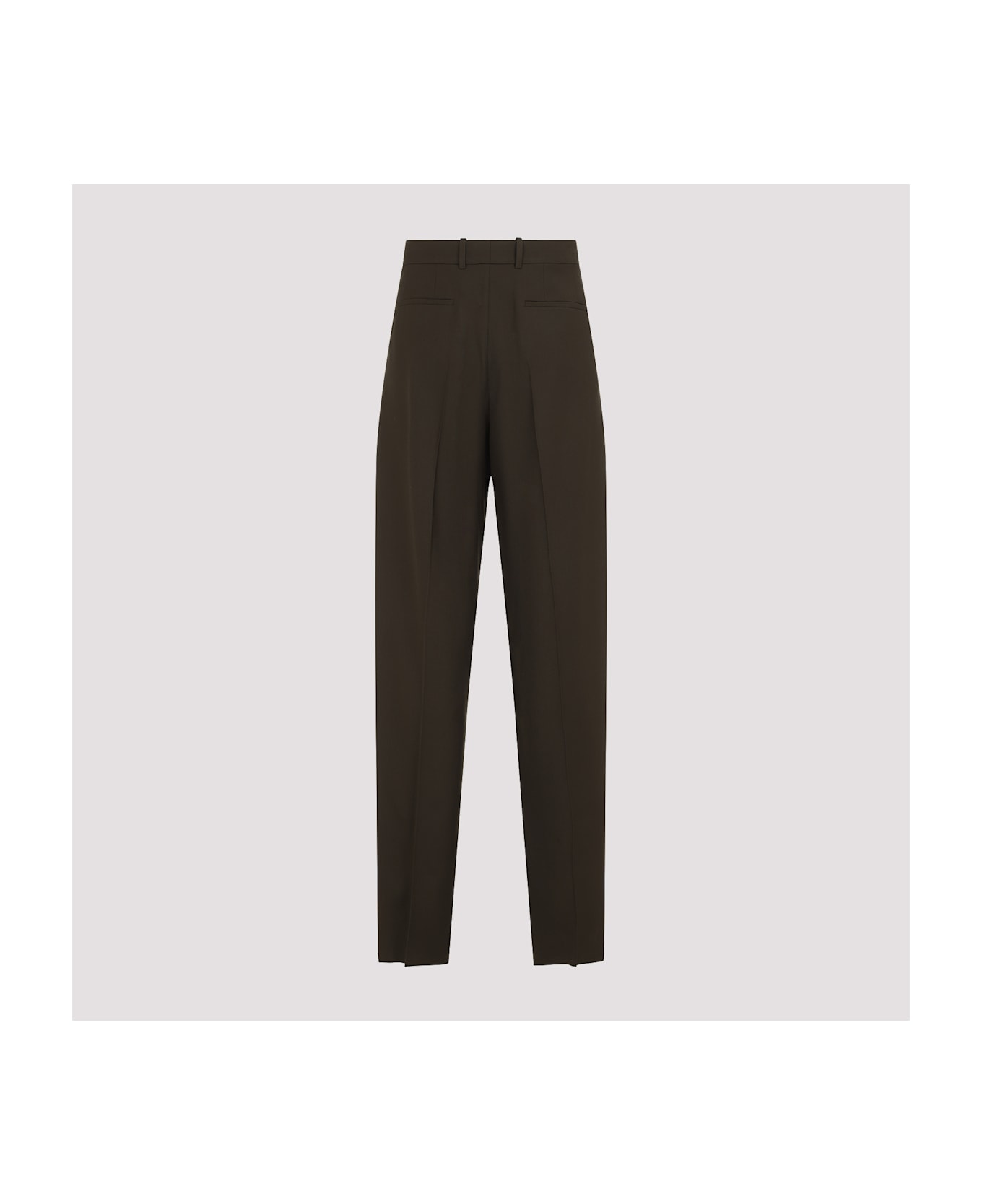 Saint Laurent Drill Pants - Kaki