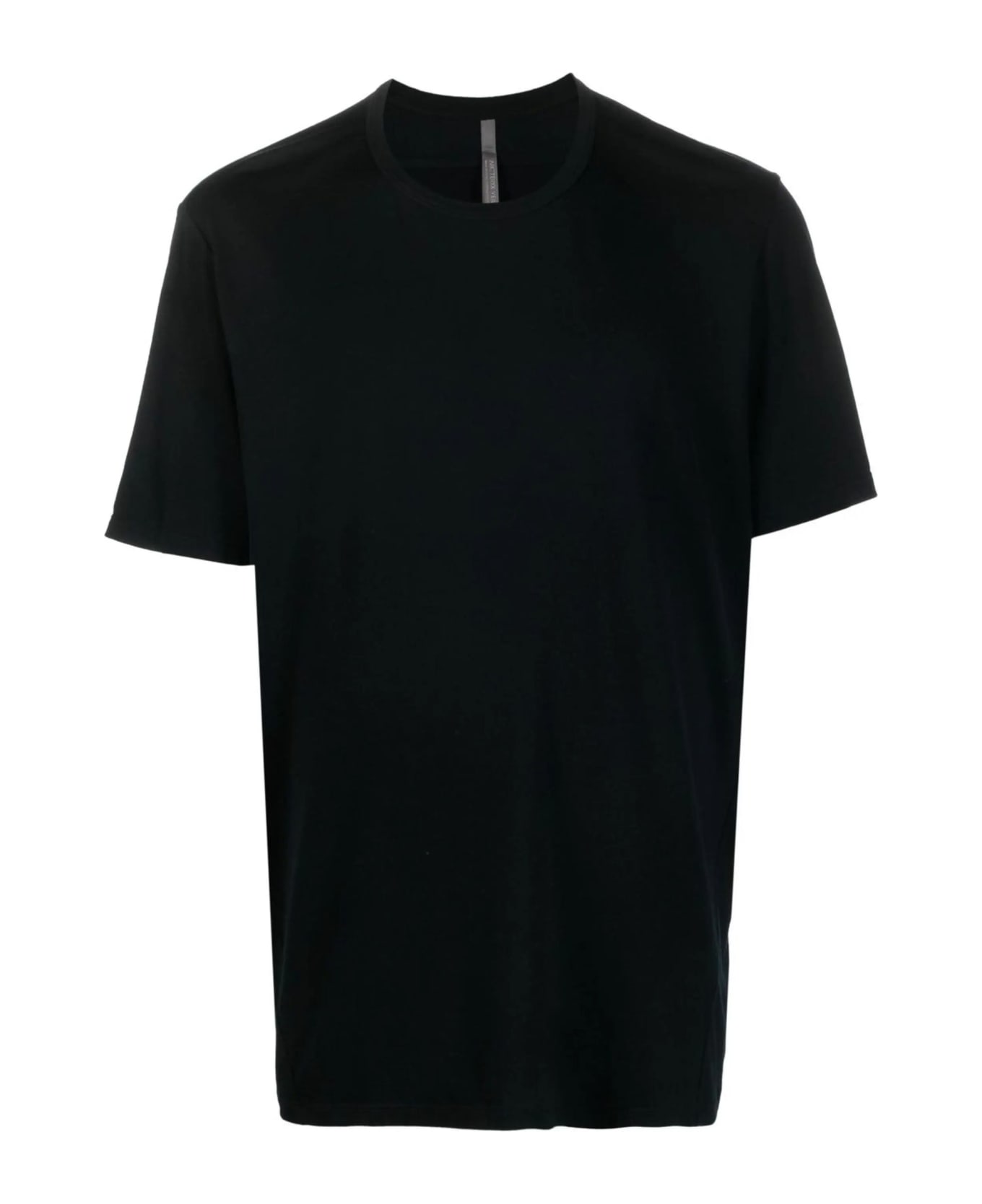 Arc'teryx Veilance Veilance T-shirts And Polos Black - Black