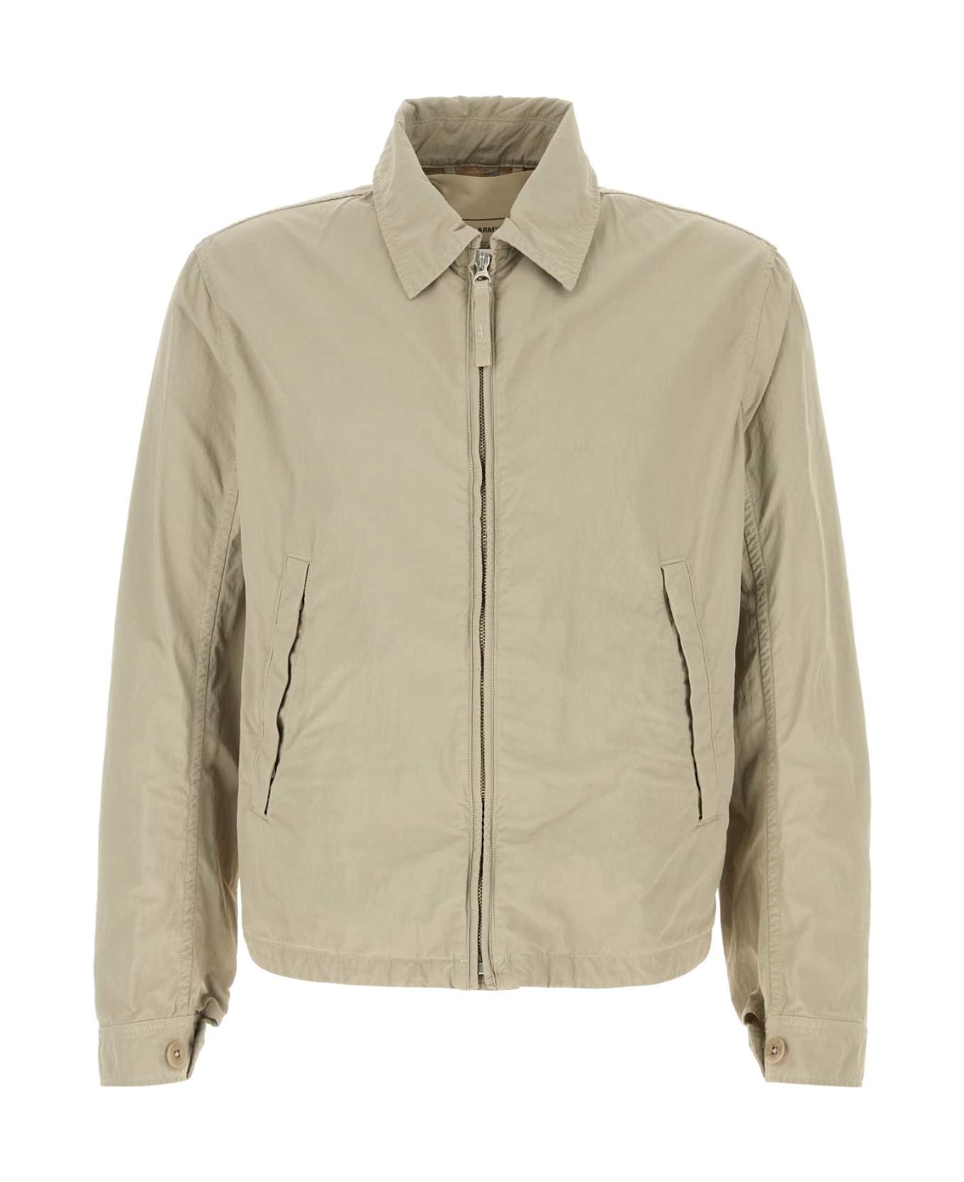 Ten C Sand Nylon Freezer Ii Jacket - 903