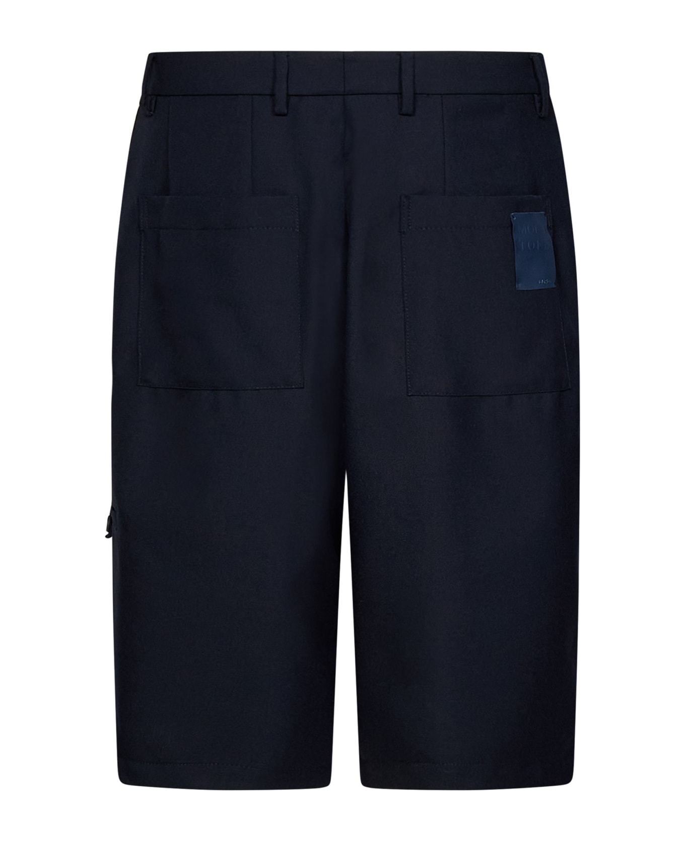 Lardini Monotone Shorts - Blue