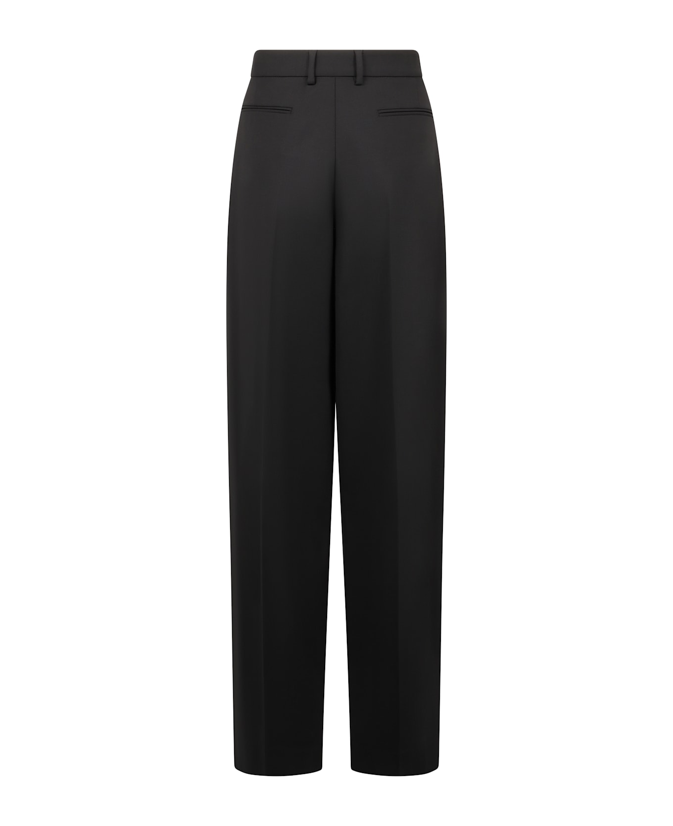 Giuseppe di Morabito Wool Trousers - black