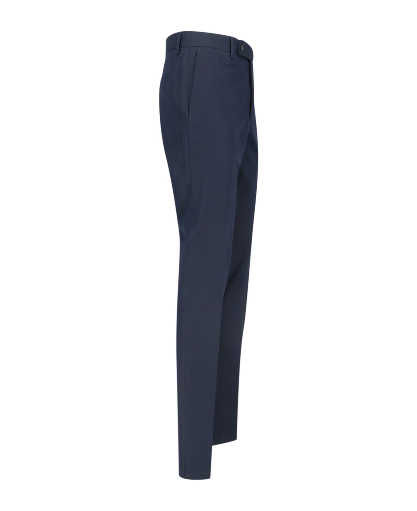 Incotex Chinos - Blue