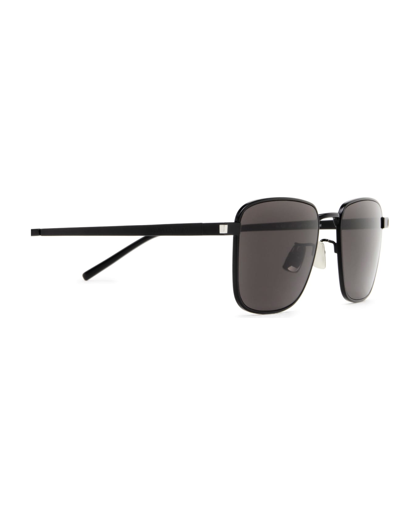 Saint Laurent Eyewear Sl 529 Black Sunglasses - Black サングラス