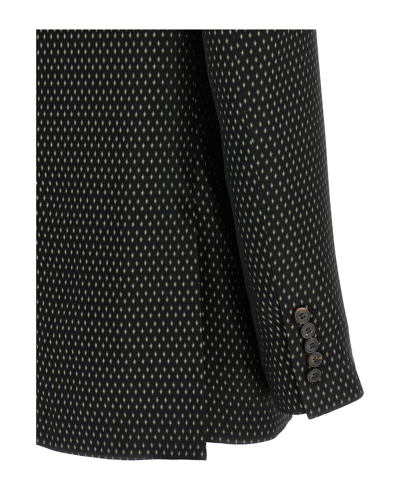 Dries Van Noten 
bafya
 Blazer - Black  