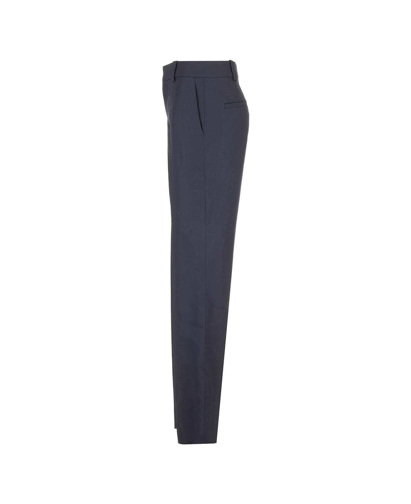 Chloé Tailored Trousers - Blue