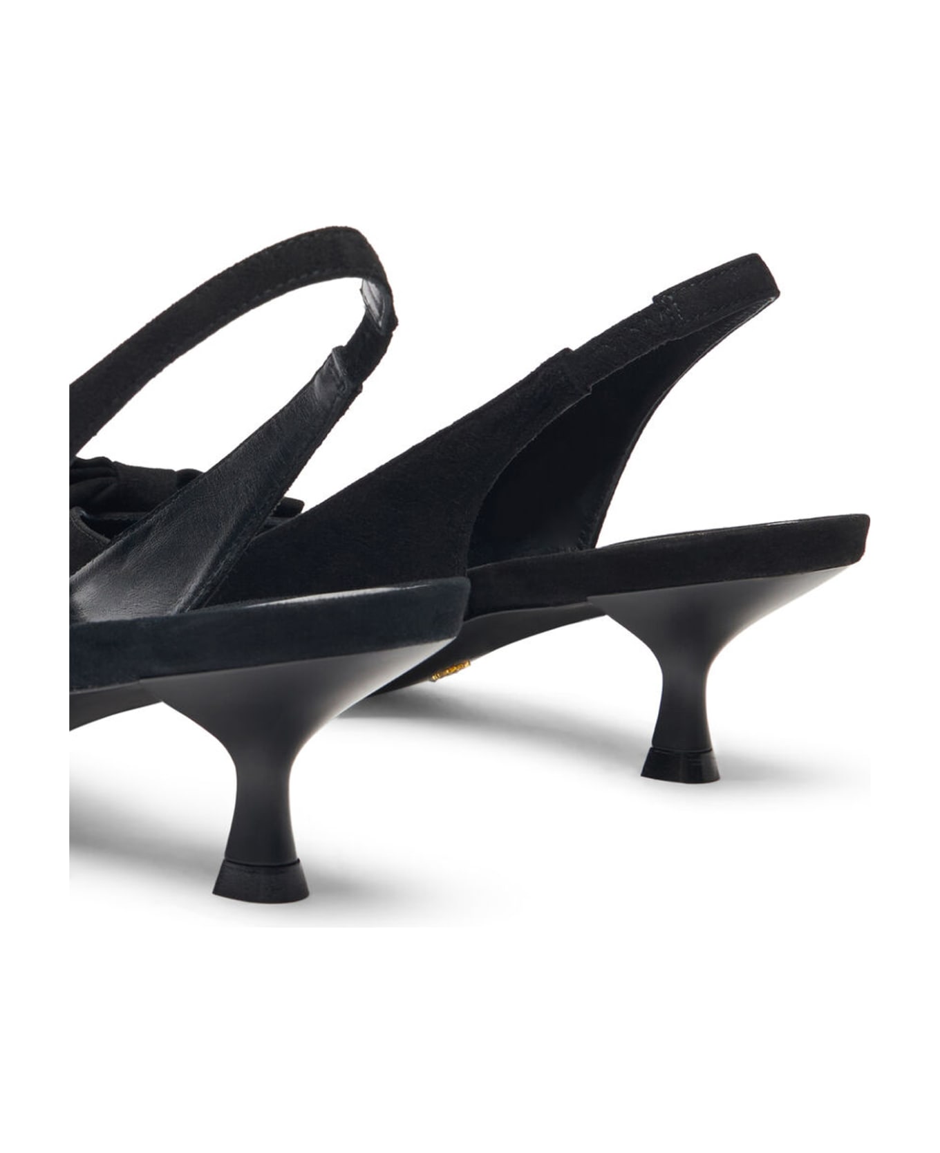 Stuart Weitzman Shoes With Heels - Black ハイヒール