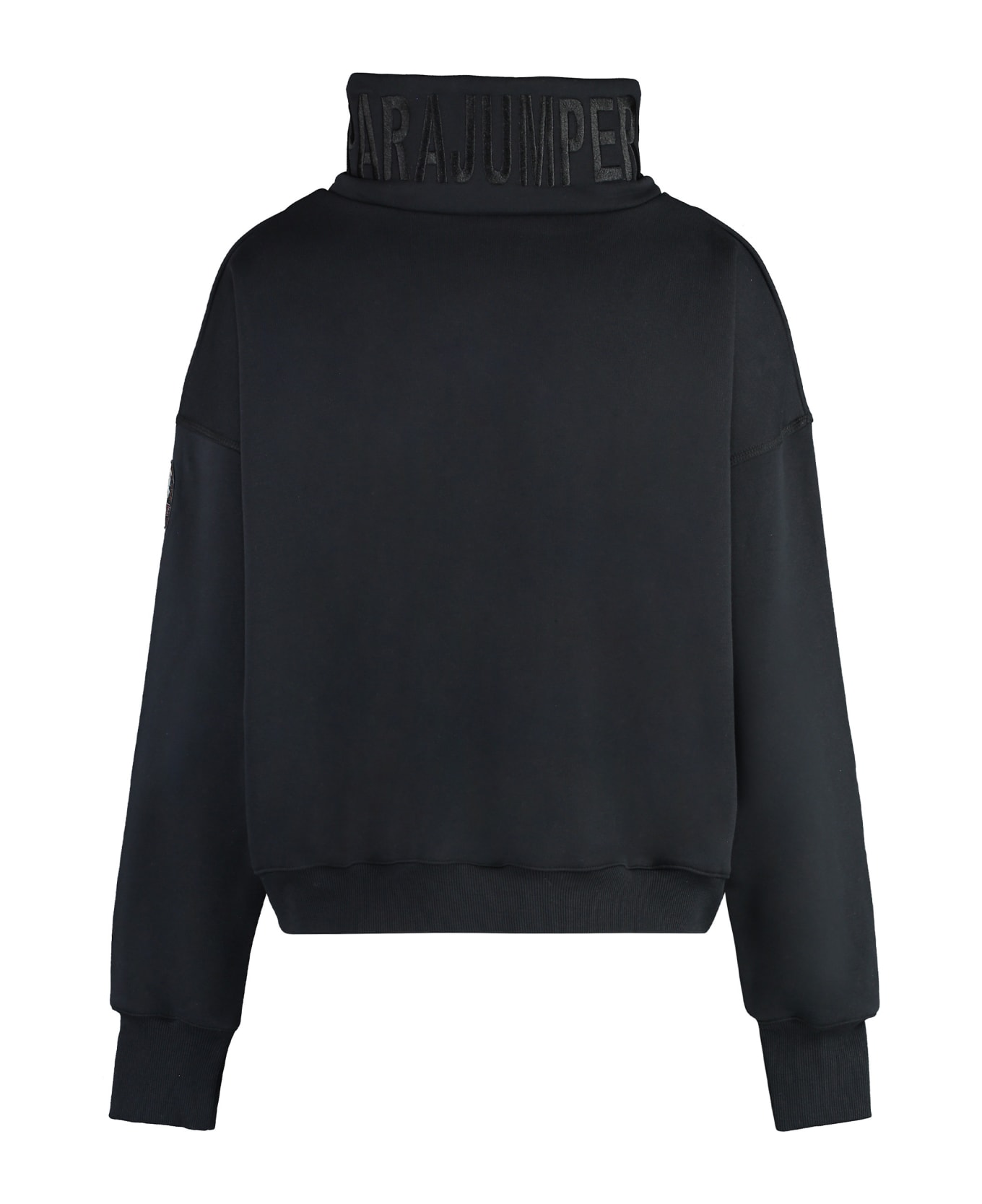 Parajumpers Cotton Sweatshirt - black