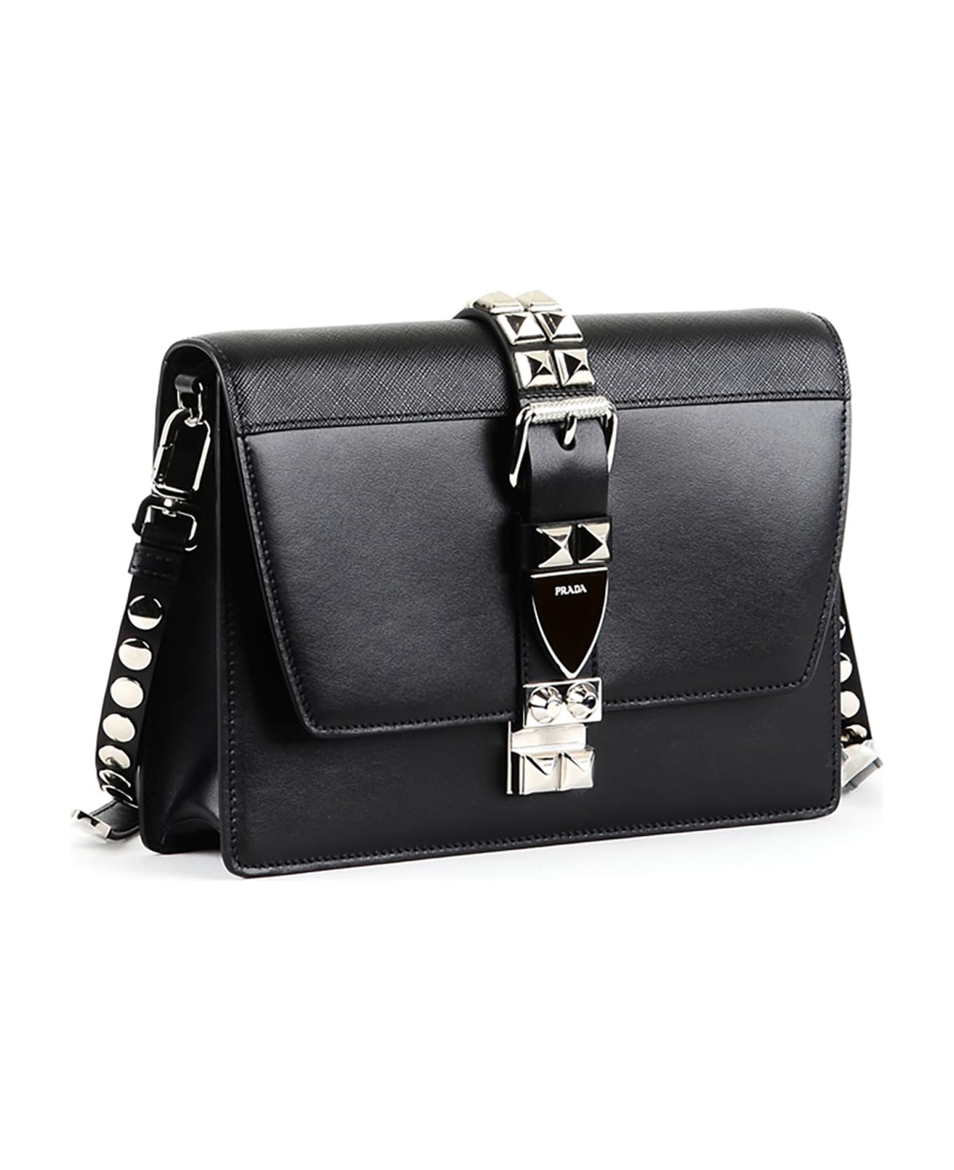 Prada Elektra Shoulder Bag | italist