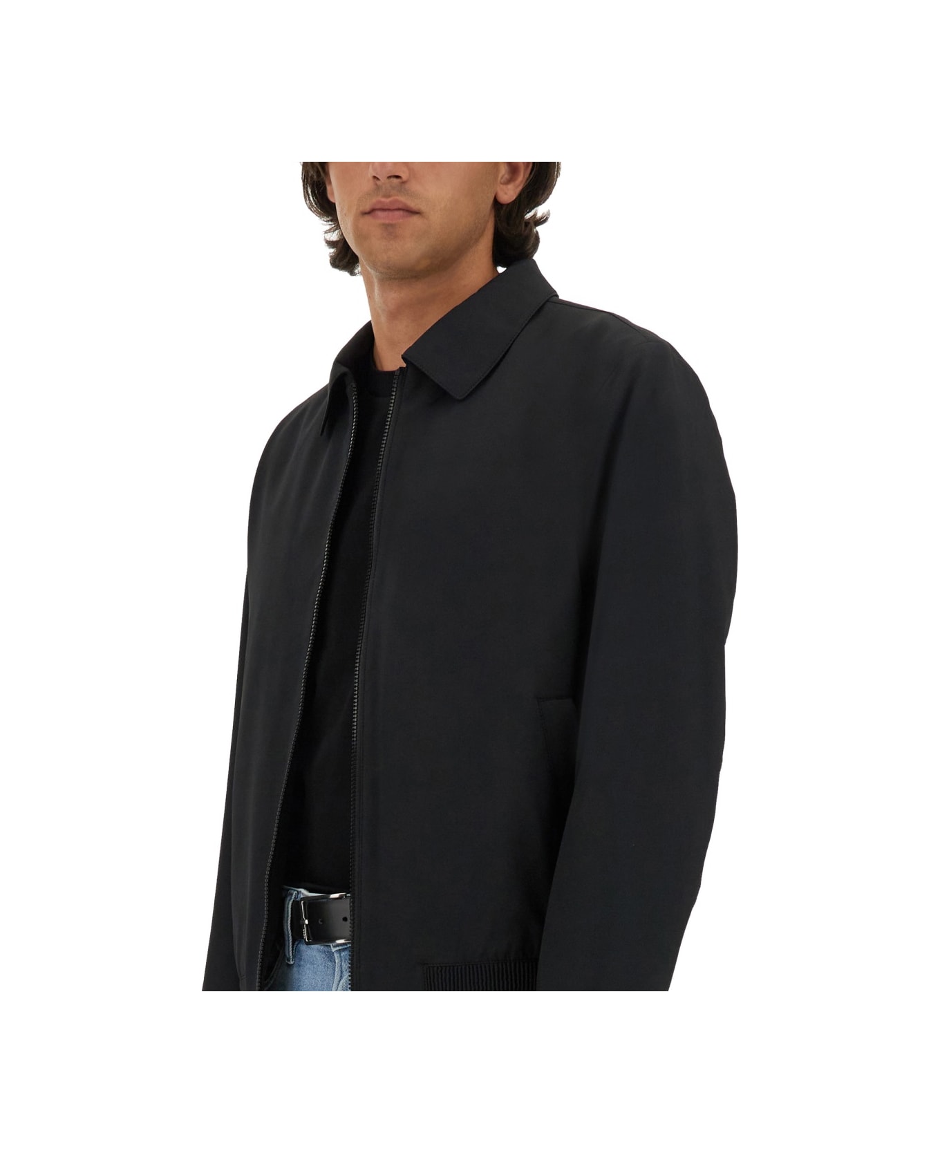 Hugo Boss "hanry" Jacket - BLACK