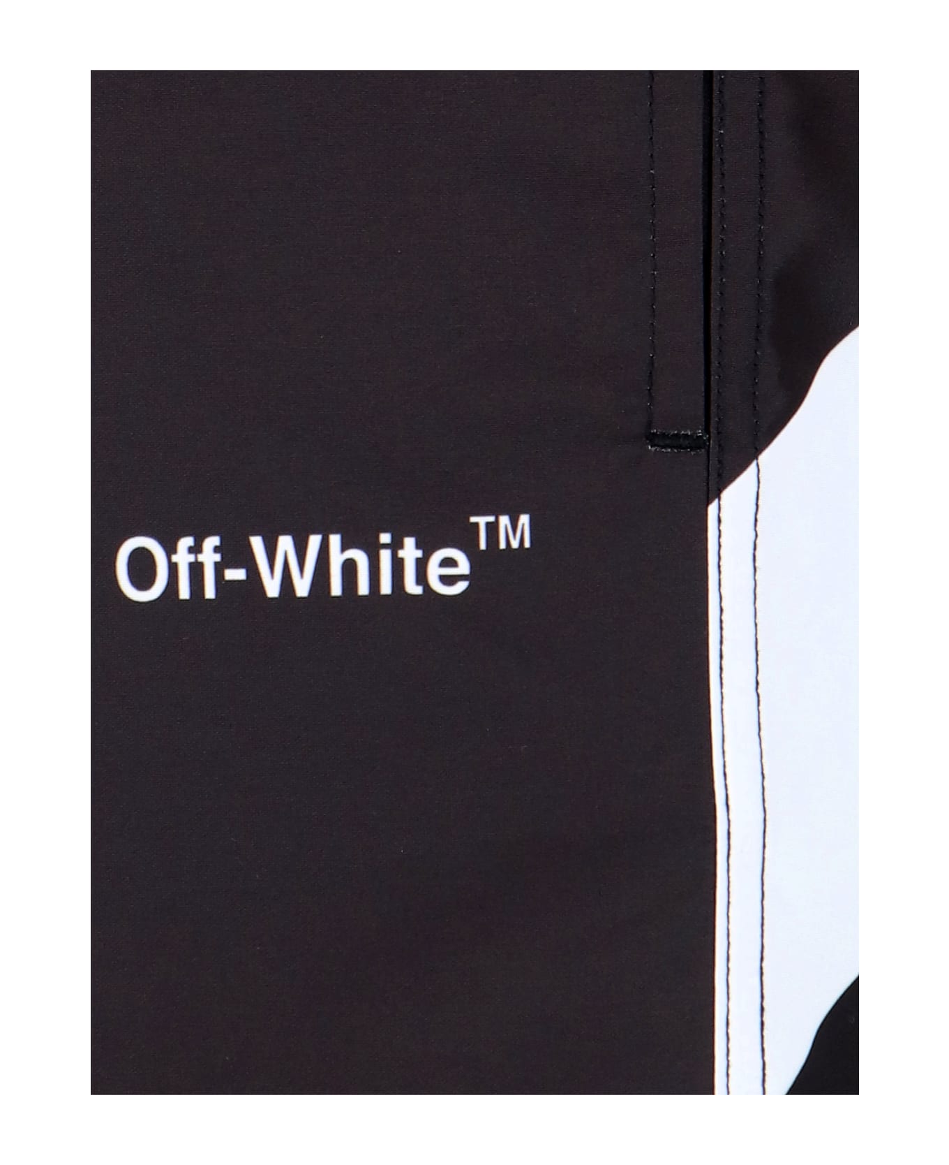 Off-White Swimwear - Black