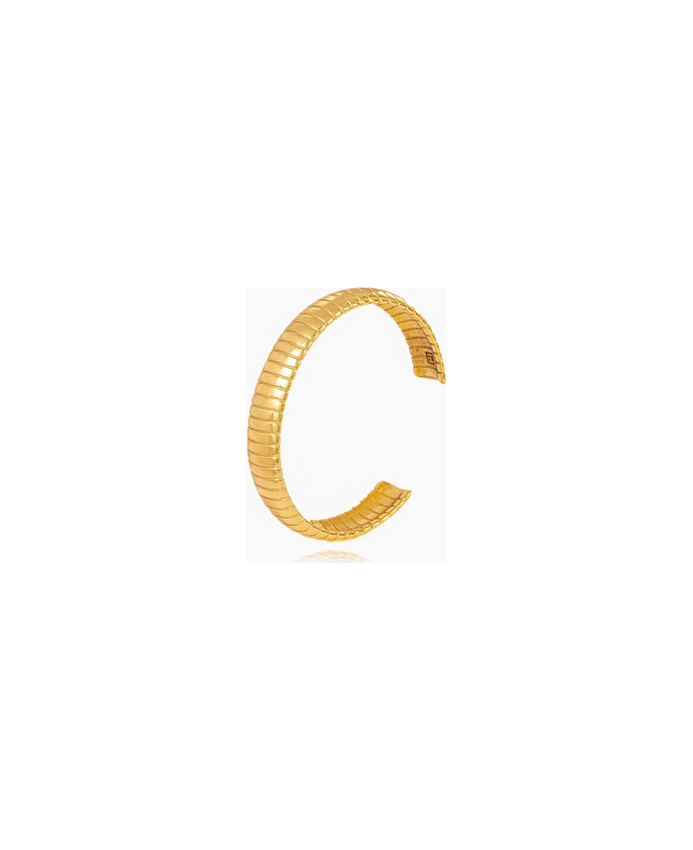 Federica Tosi Bracelet Cleo Gold - Gold ブレスレット