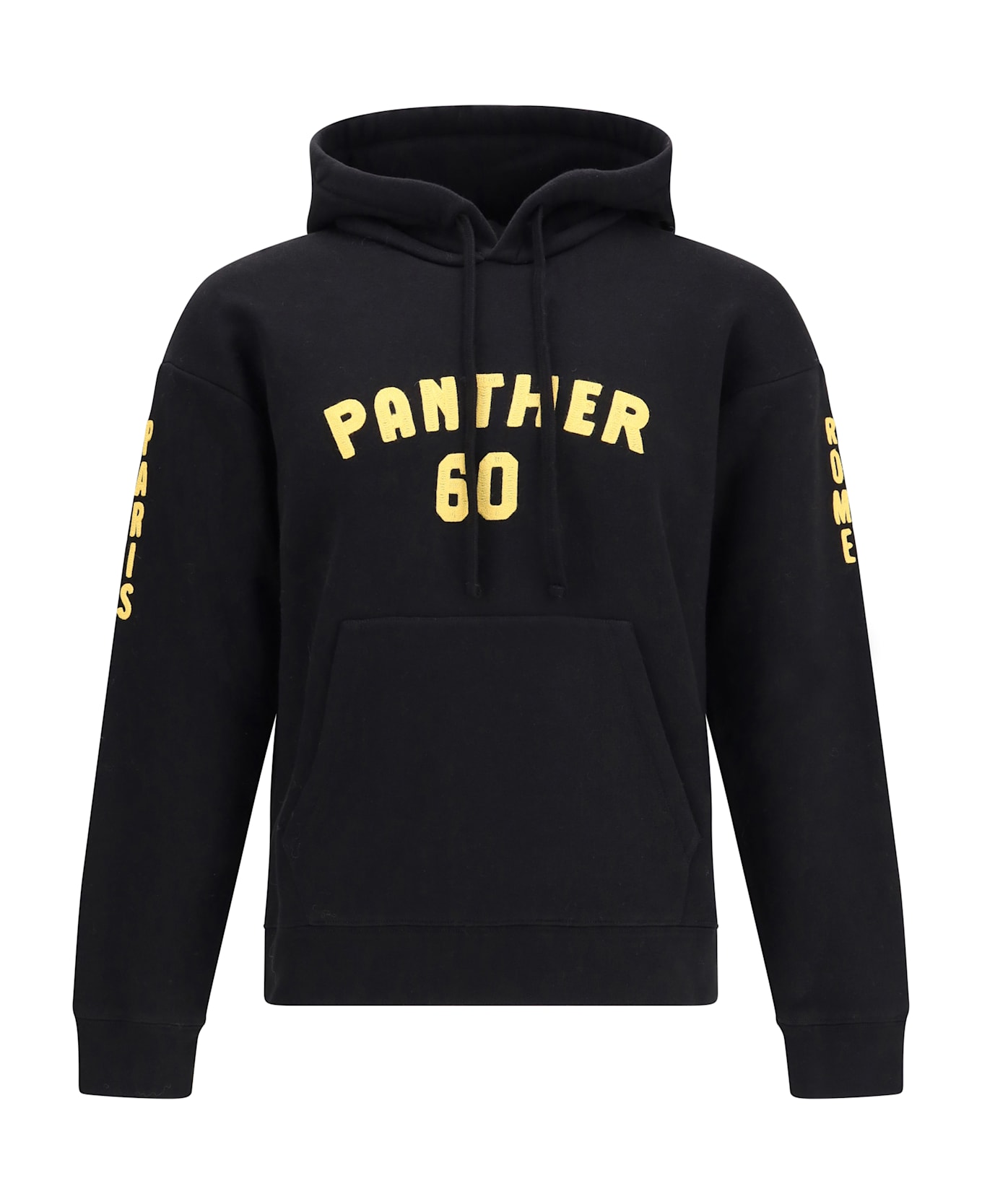 Valentino Cotton Hoodie Panther 60