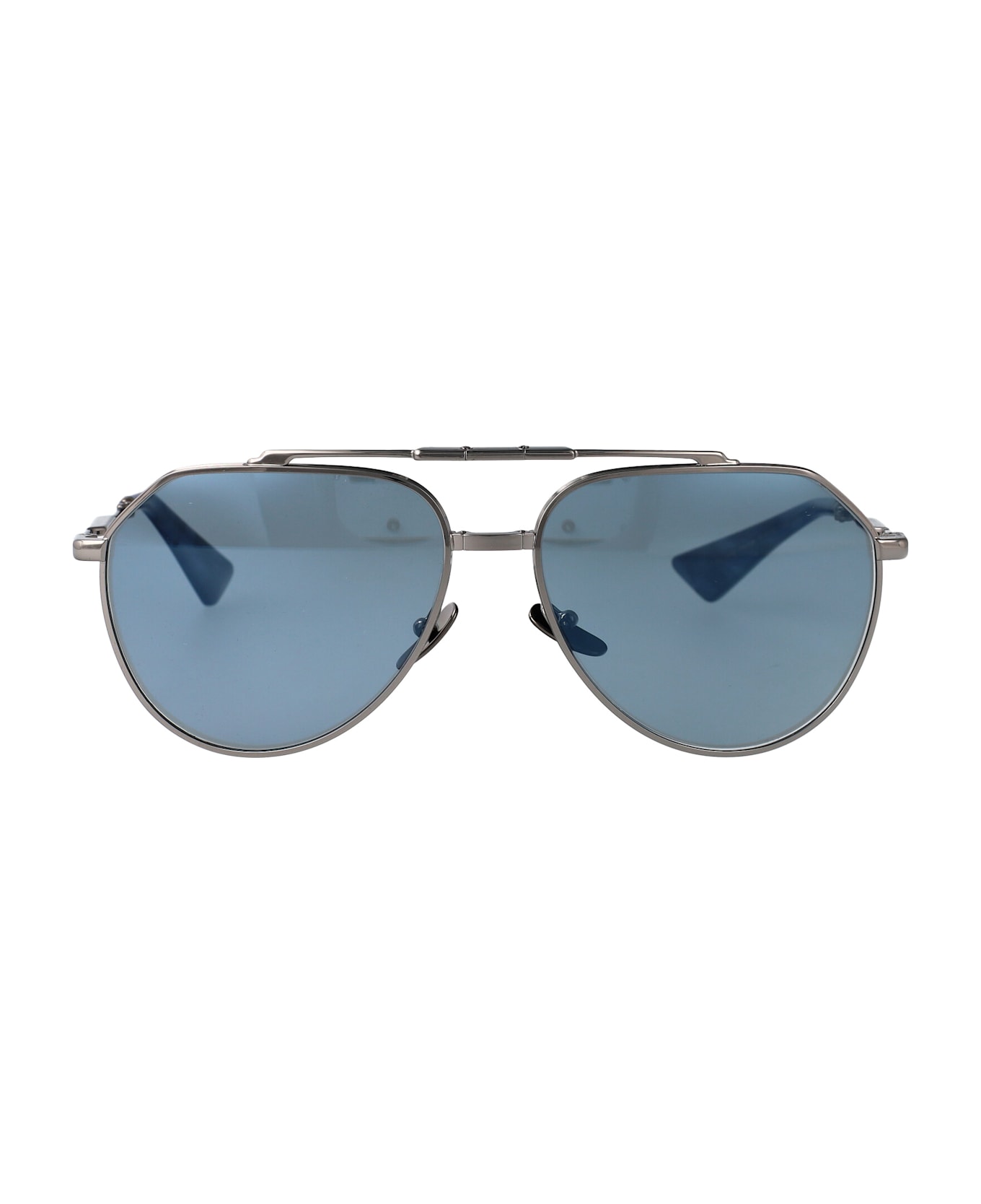 Dolce & Gabbana Eyewear 0dg2302 Sunglasses - 04/56 Gunmetal