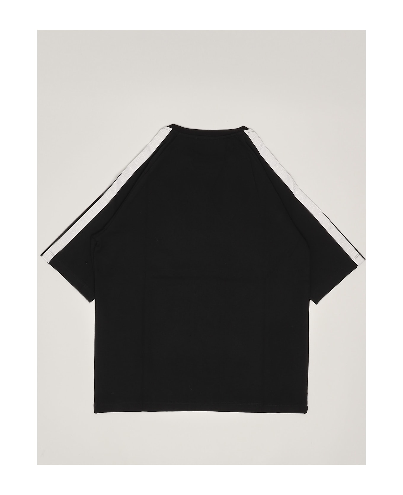 Balmain T-shirt T-shirt - NERO-BIANCO