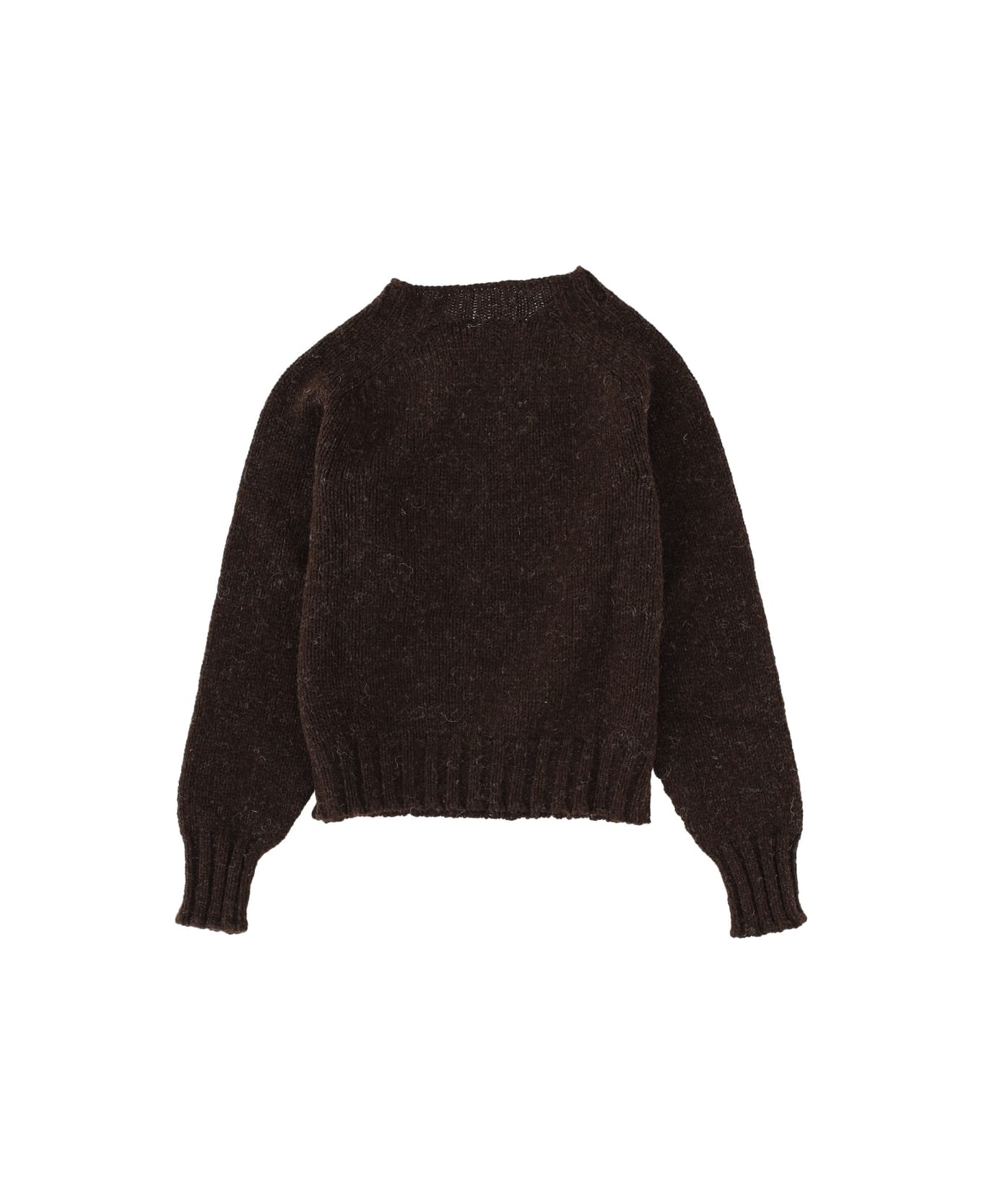 Margaret Howell Sweater "mhl" - BROWN