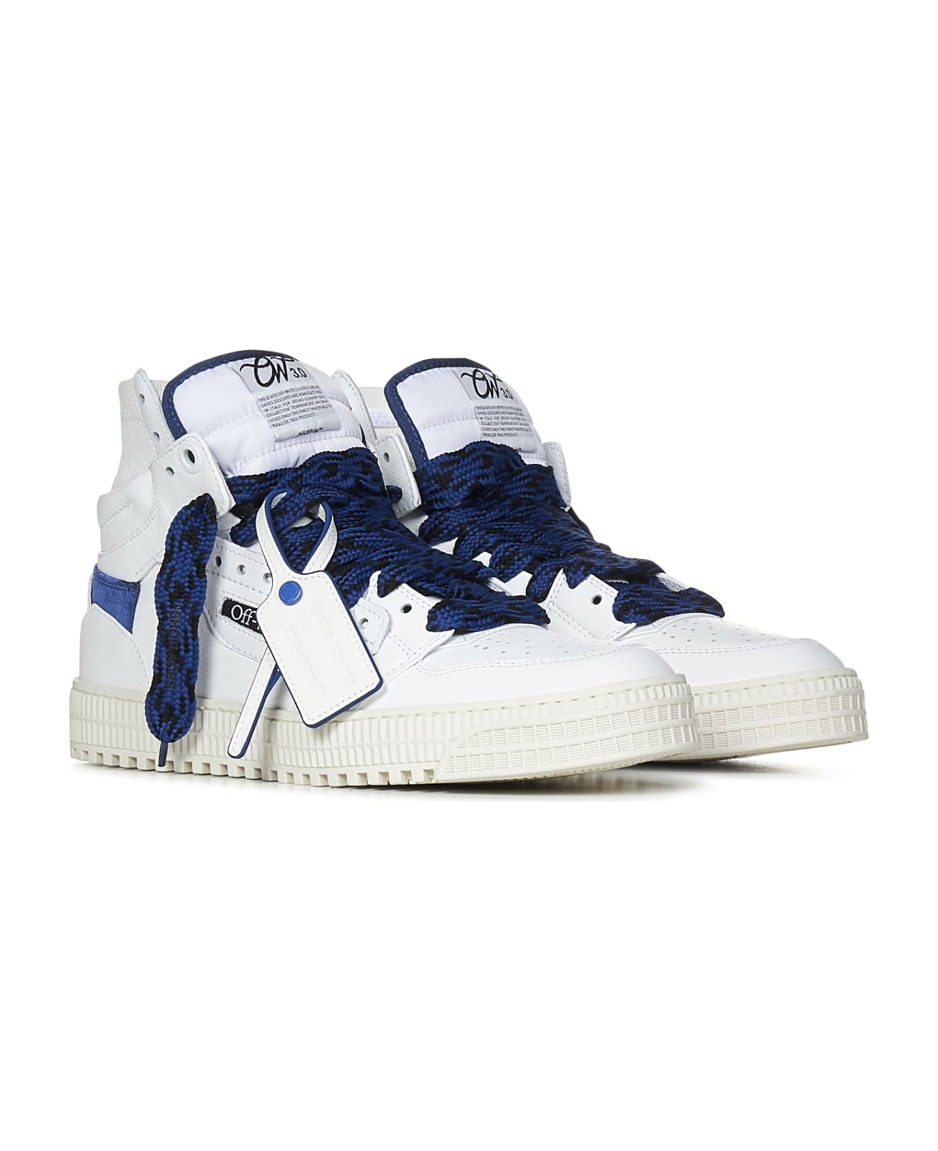 Off-White 3.0 Off-court Sneakers - White