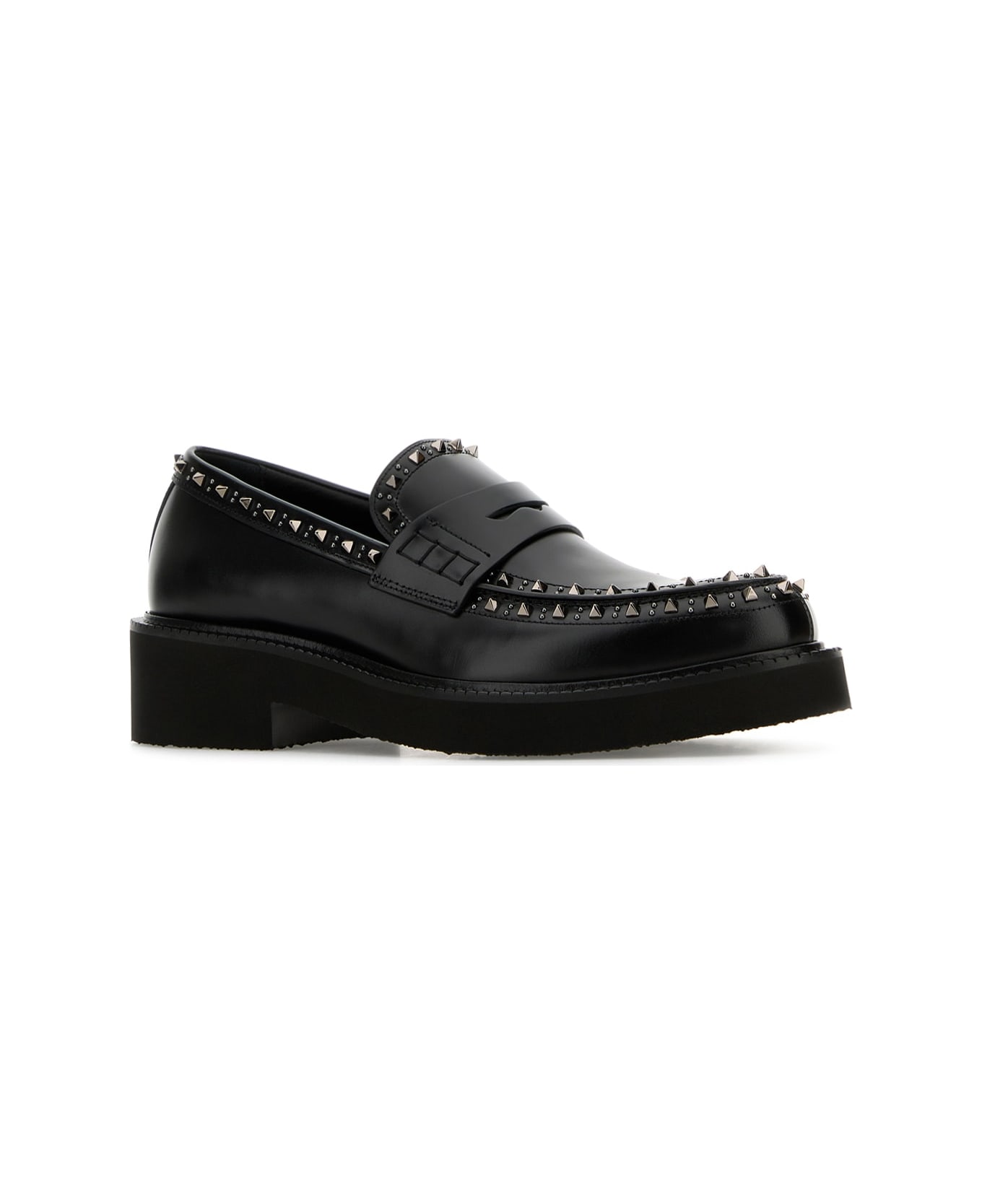 Valentino Garavani Loafer | Valentino Garava - NERO