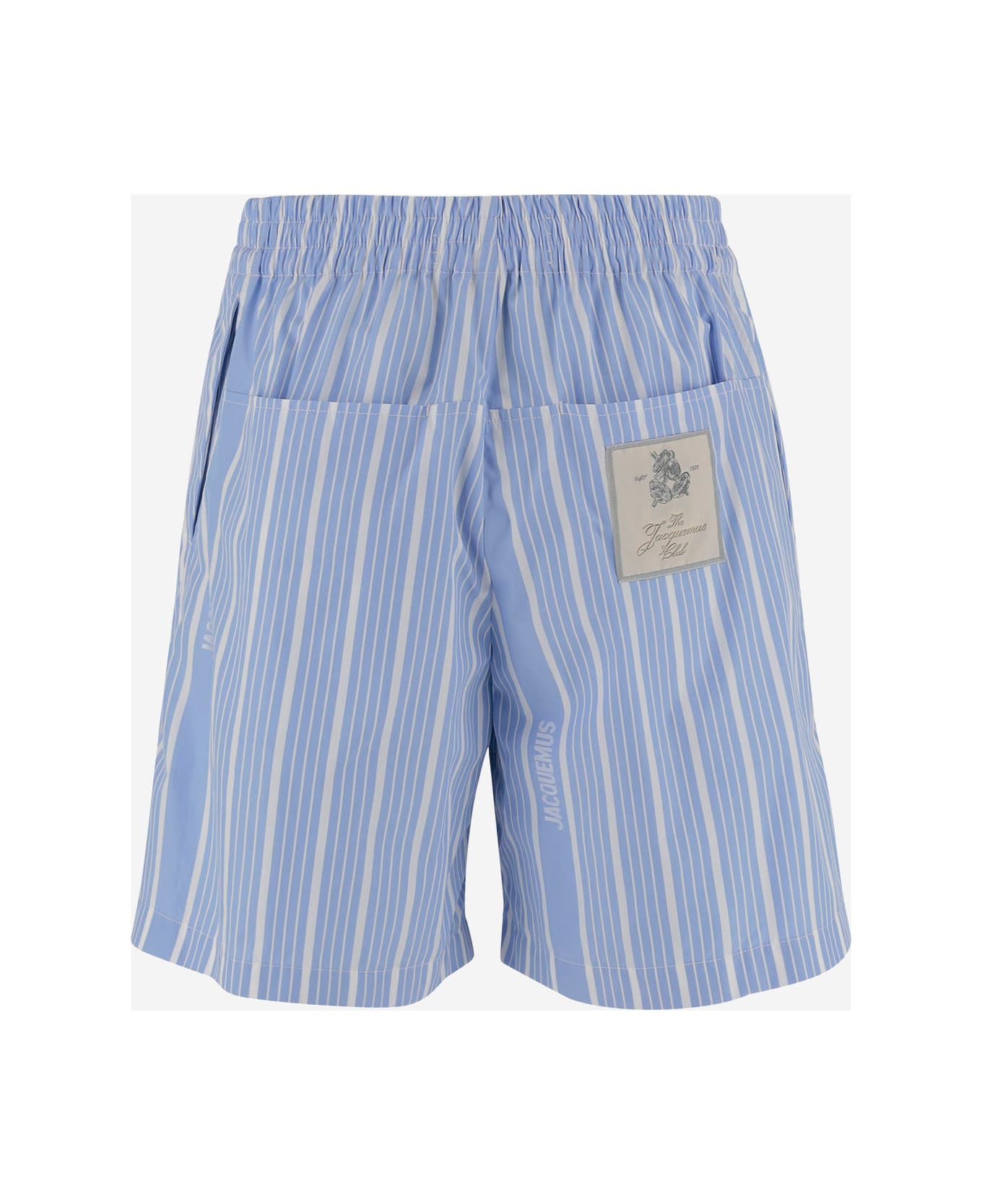 Aloe Cotton Short Pants - Thumbnail 3
