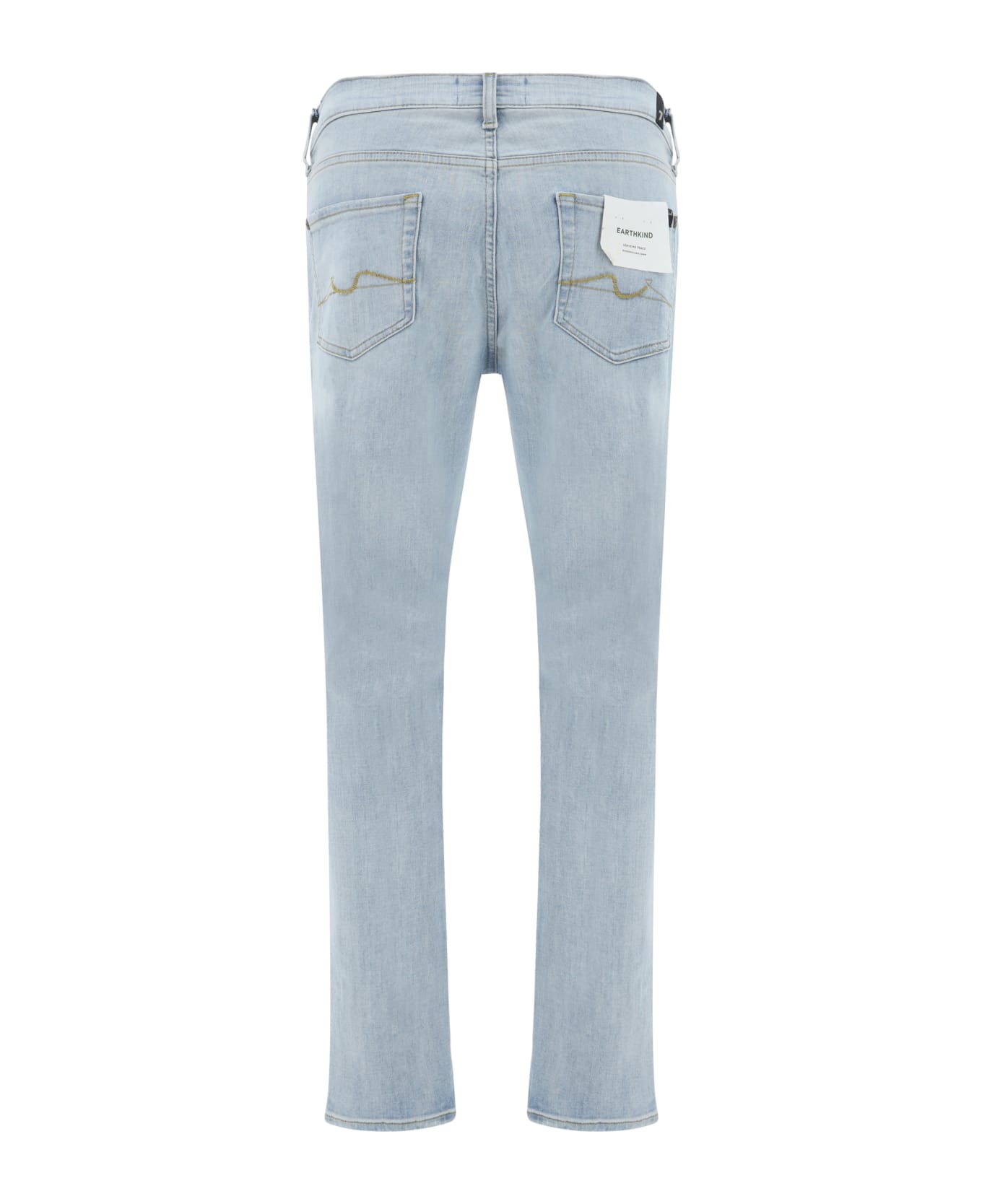 7 For All Mankind Jeans - Light Blue